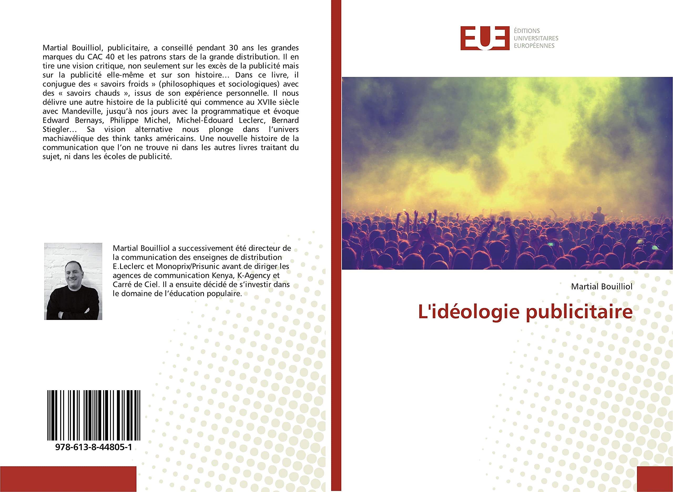 L'idéologie publicitaire book