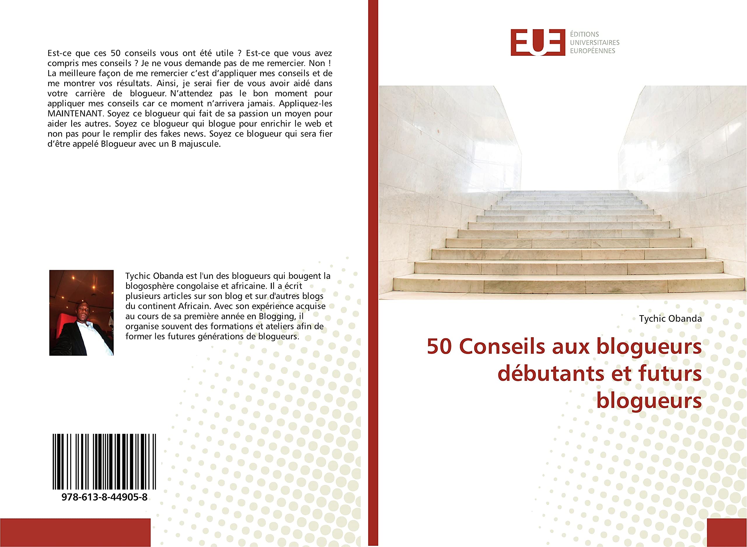 50 Conseils aux blogueurs débutants et futurs blogueurs book