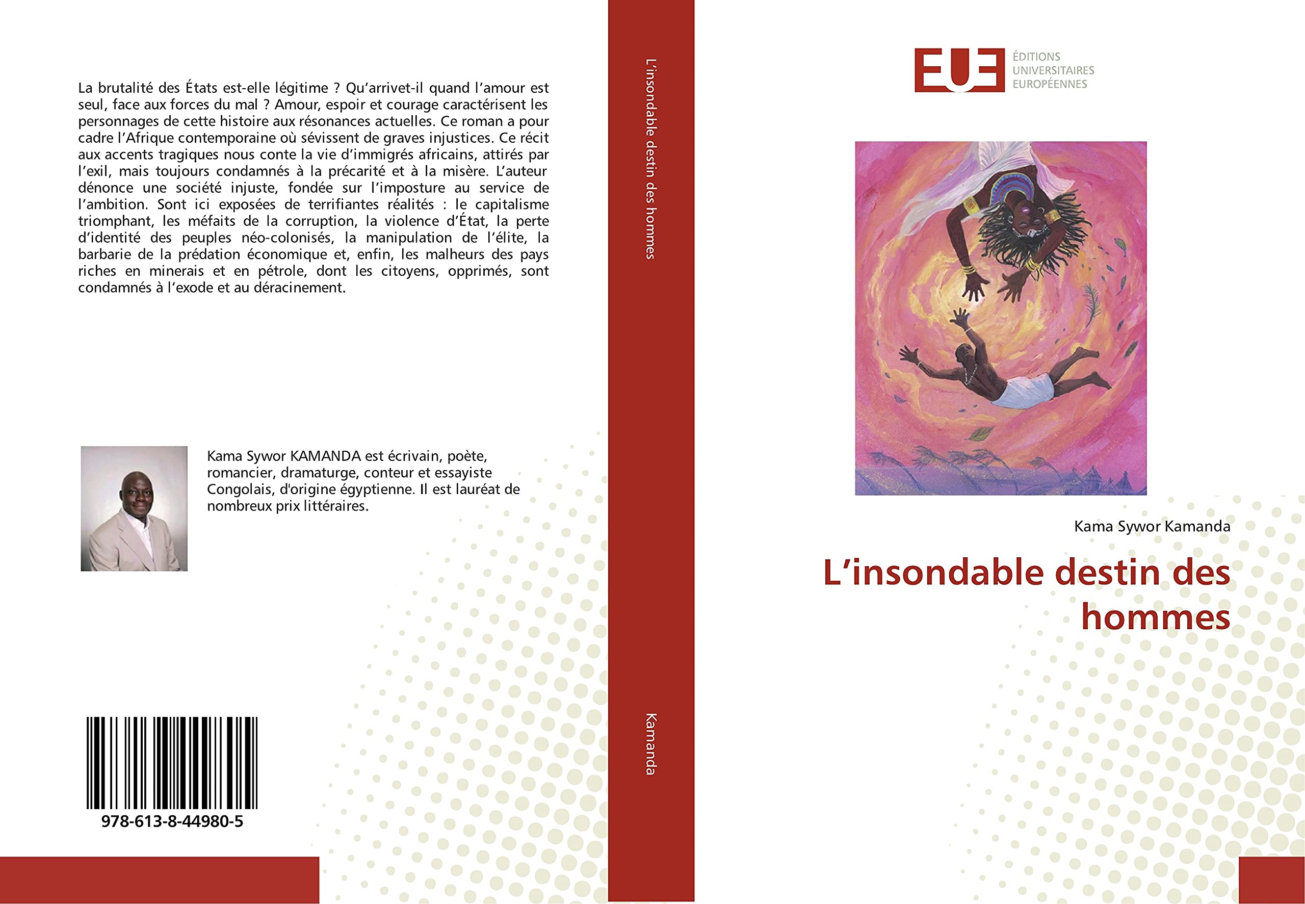 L’insondable destin des hommes book