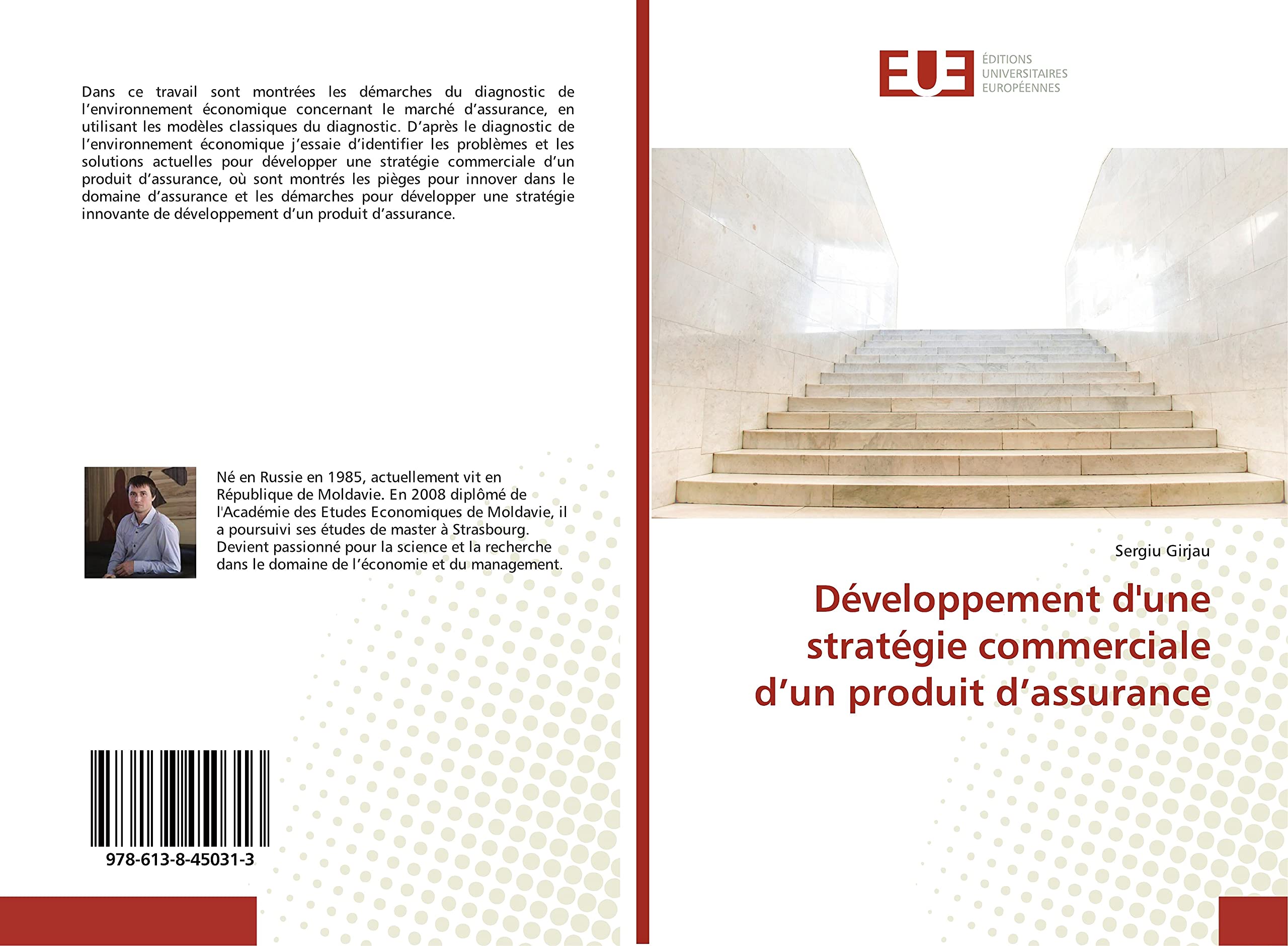 Développement d'une stratégie commerciale d’un produit d’assurance book