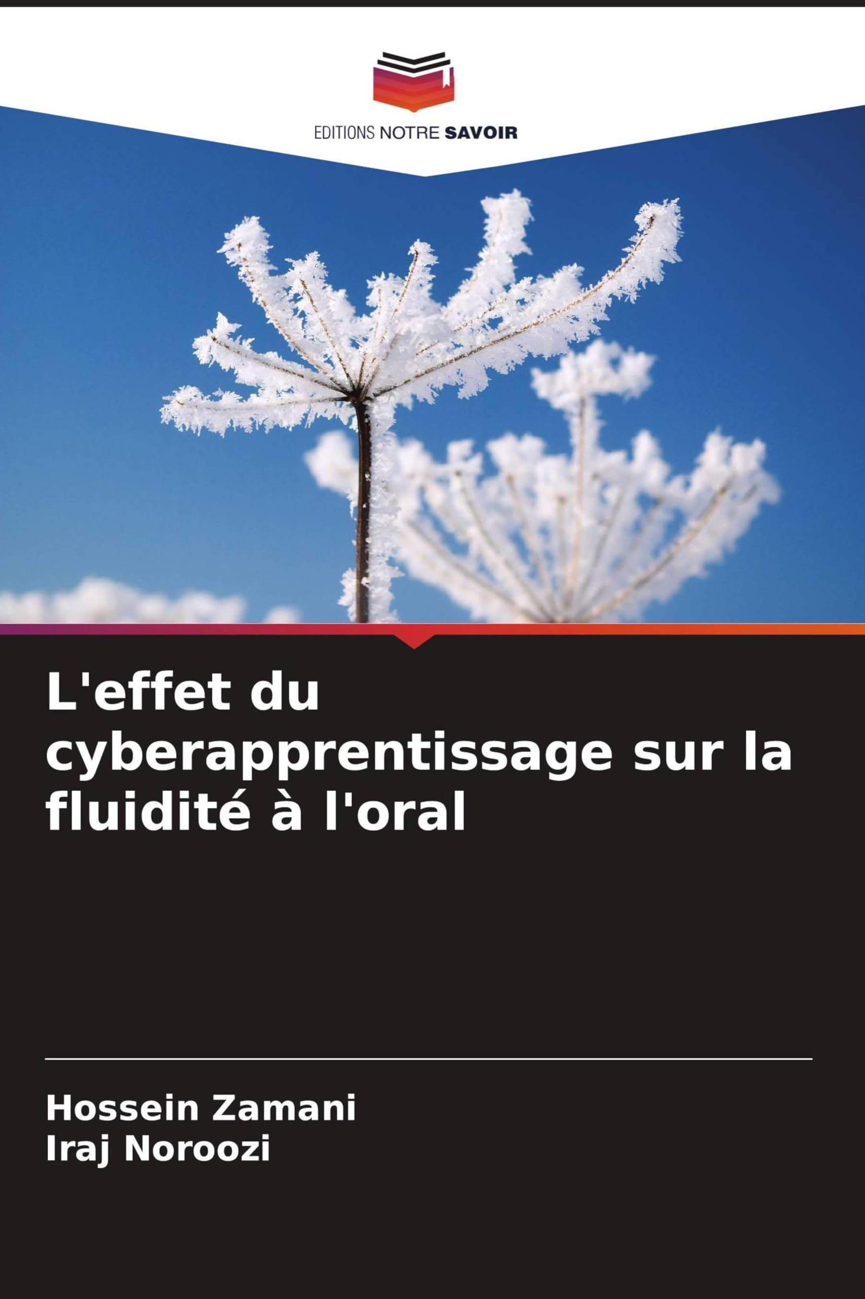 L'effet du cyberapprentissage sur la fluidité à l'oral Books
