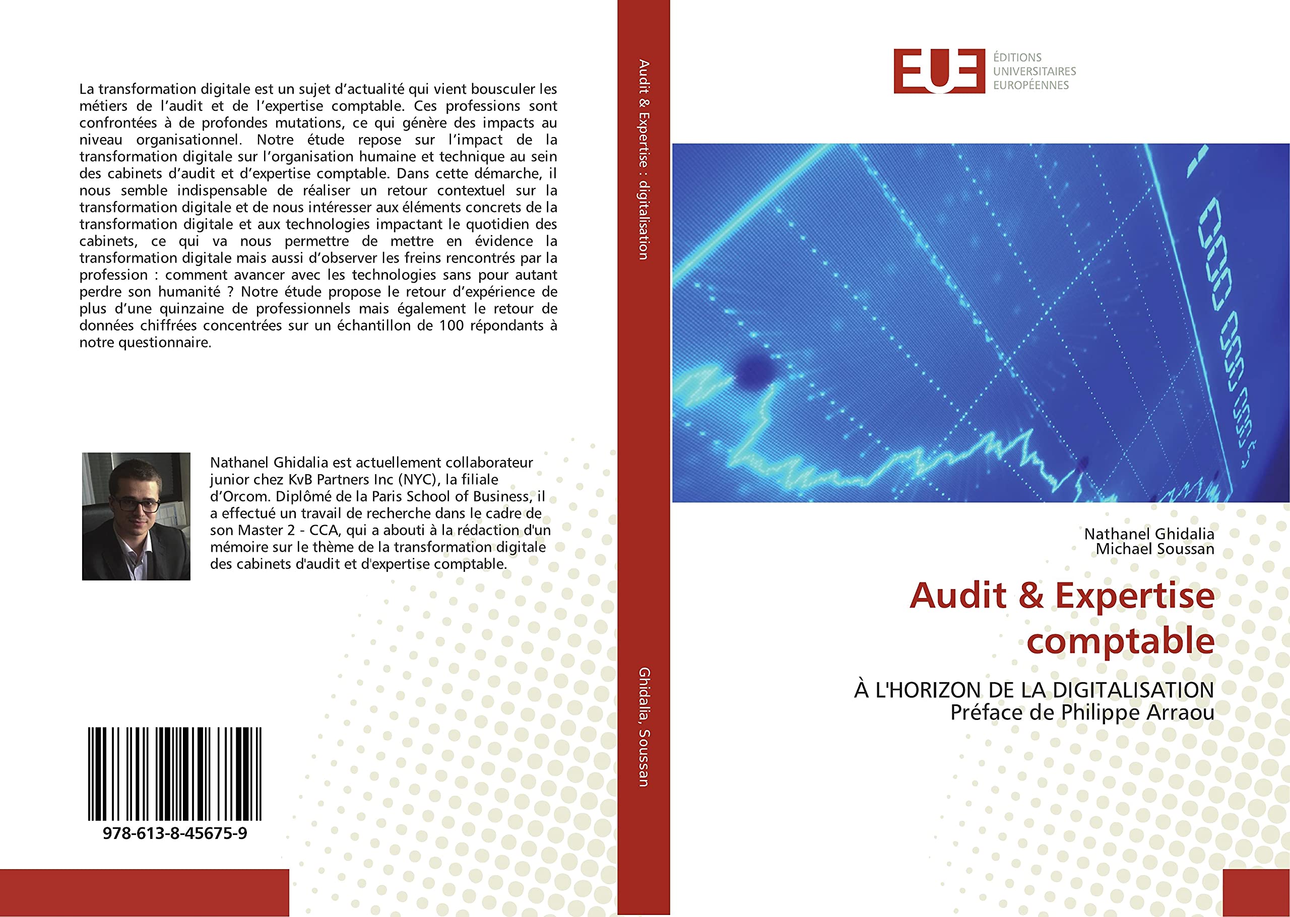 Audit & Expertise comptable: À L'HORIZON DE LA DIGITALISATION Préface de Philippe Arraou book