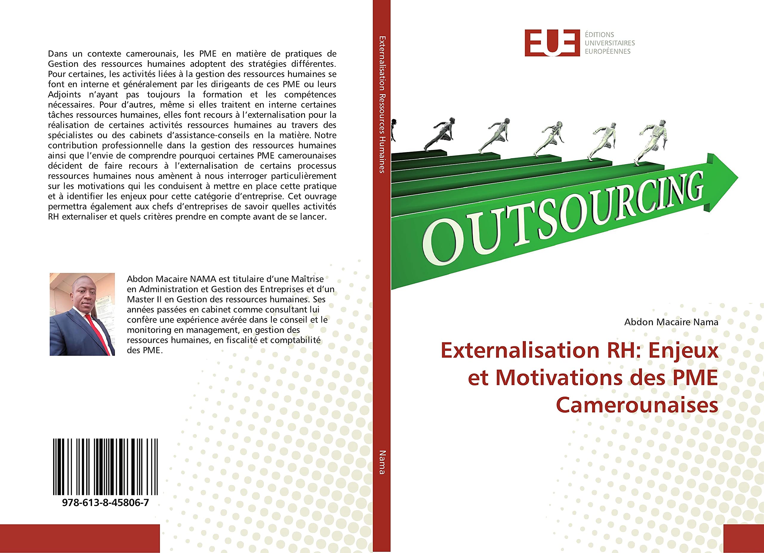 Externalisation RH: Enjeux et Motivations des PME Camerounaises Law