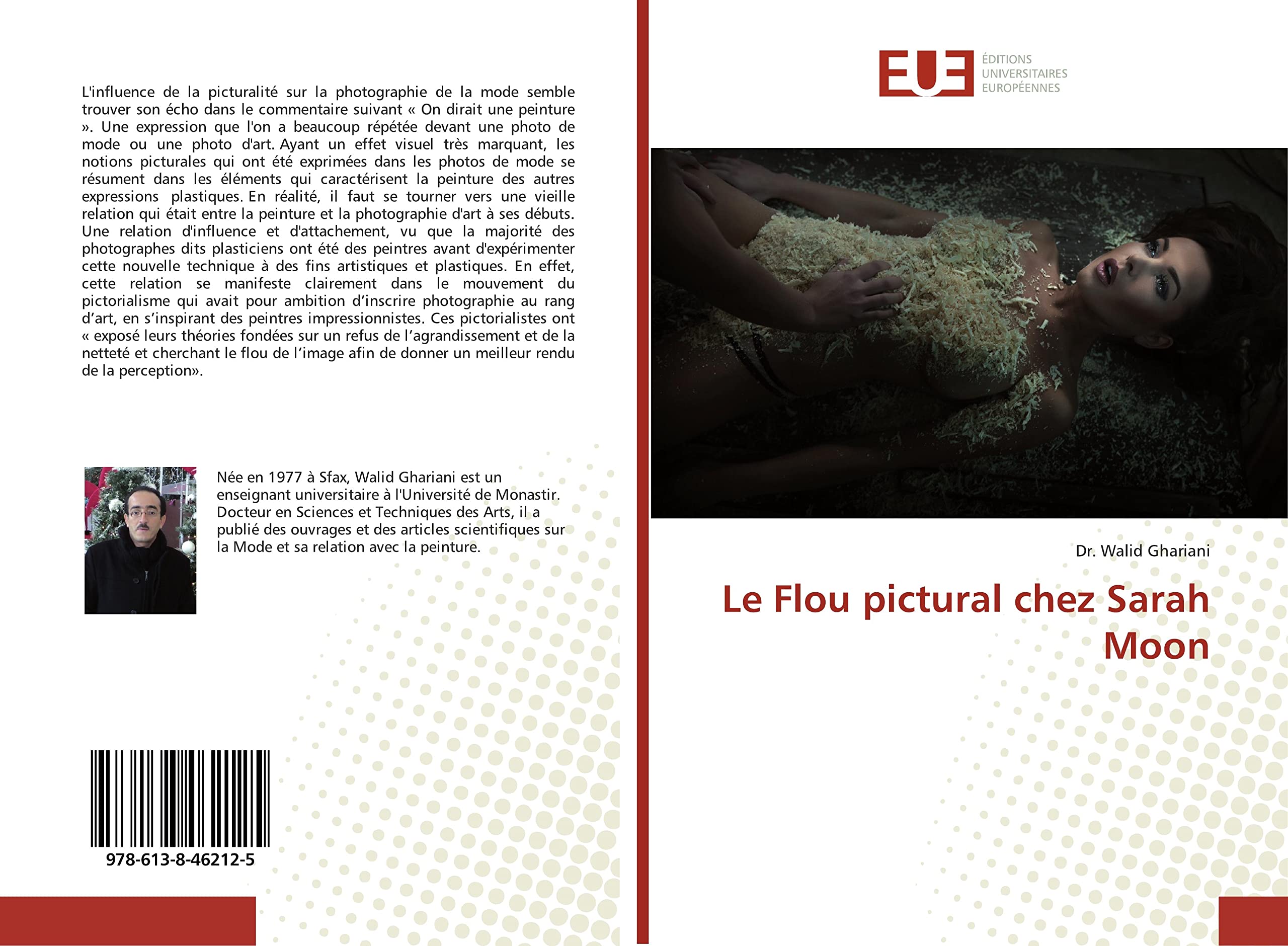Le Flou pictural chez Sarah Moon book