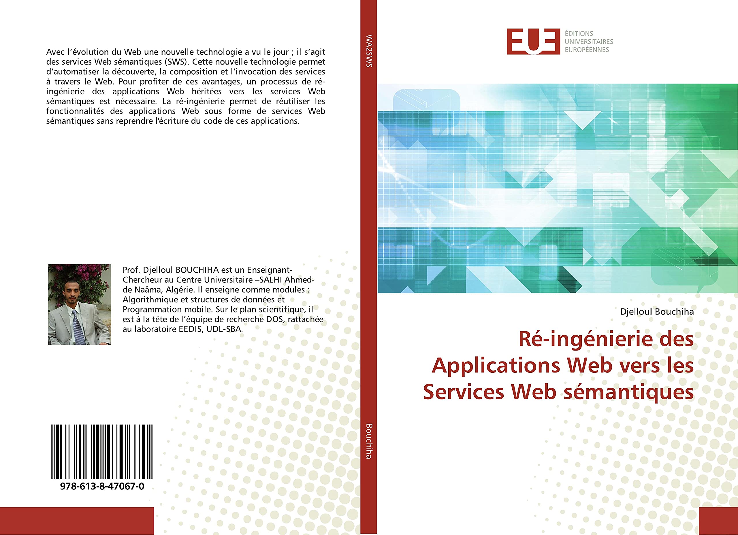 Ré-ingénierie des Applications Web vers les Services Web sémantiques Essays & Short Stories