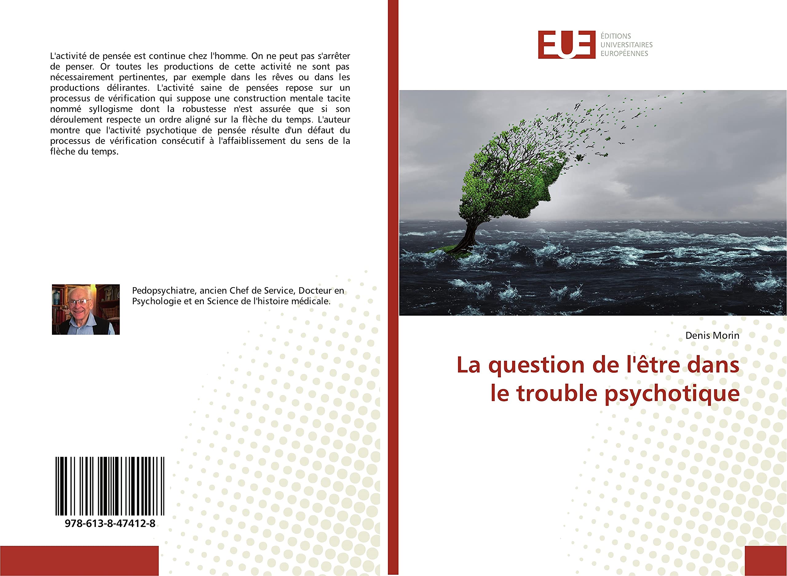 La question de l'être dans le trouble psychotique book