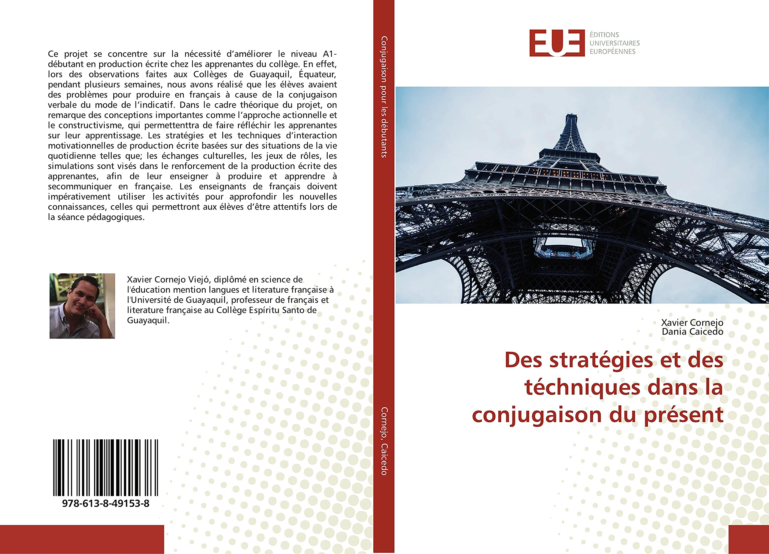 Des stratégies et des téchniques dans la conjugaison du présent Essays & Short Stories