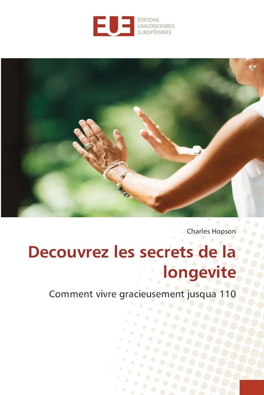 Decouvrez les secrets de la longevite Medicine