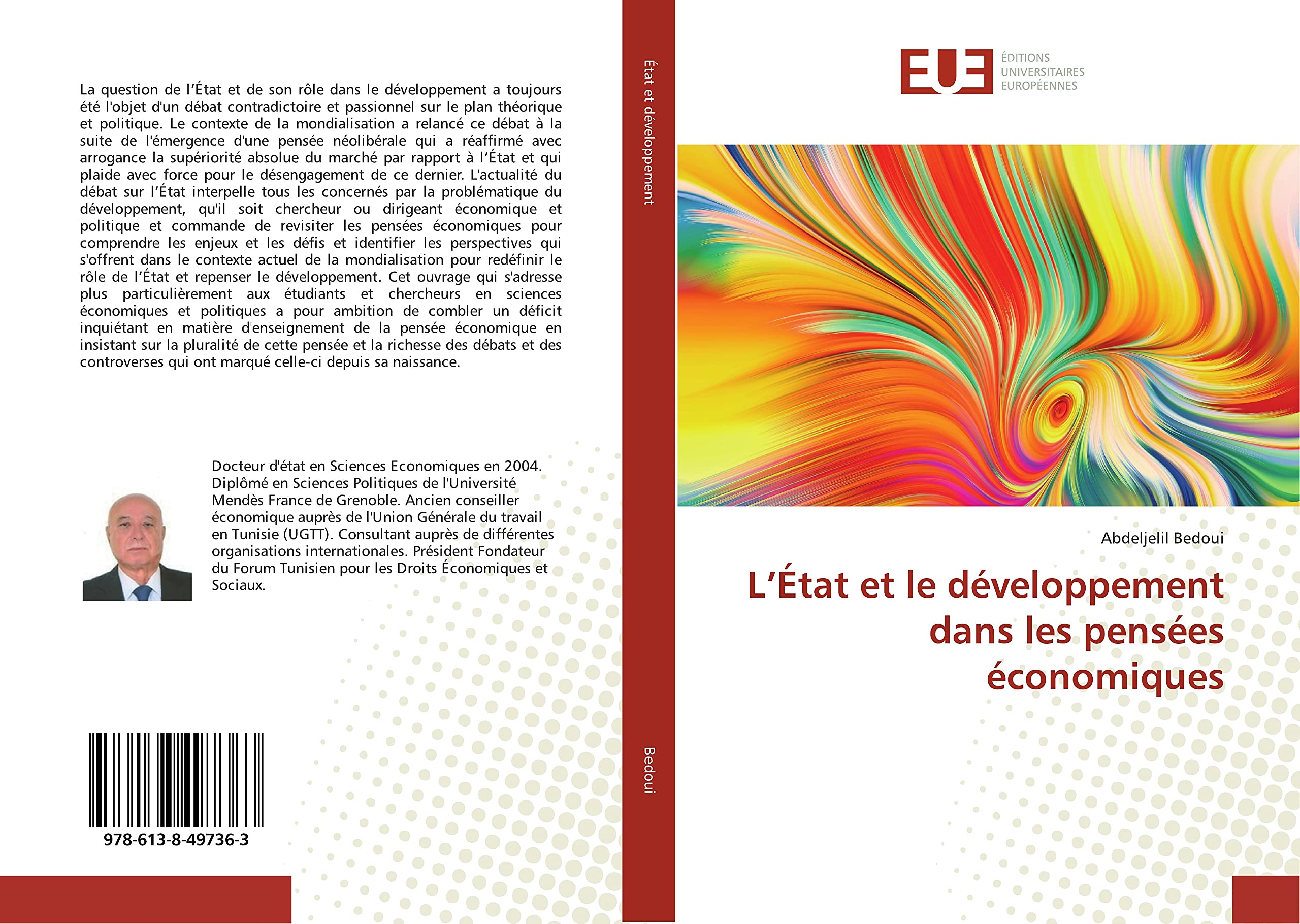 L’État et le développement dans les pensées économiques book