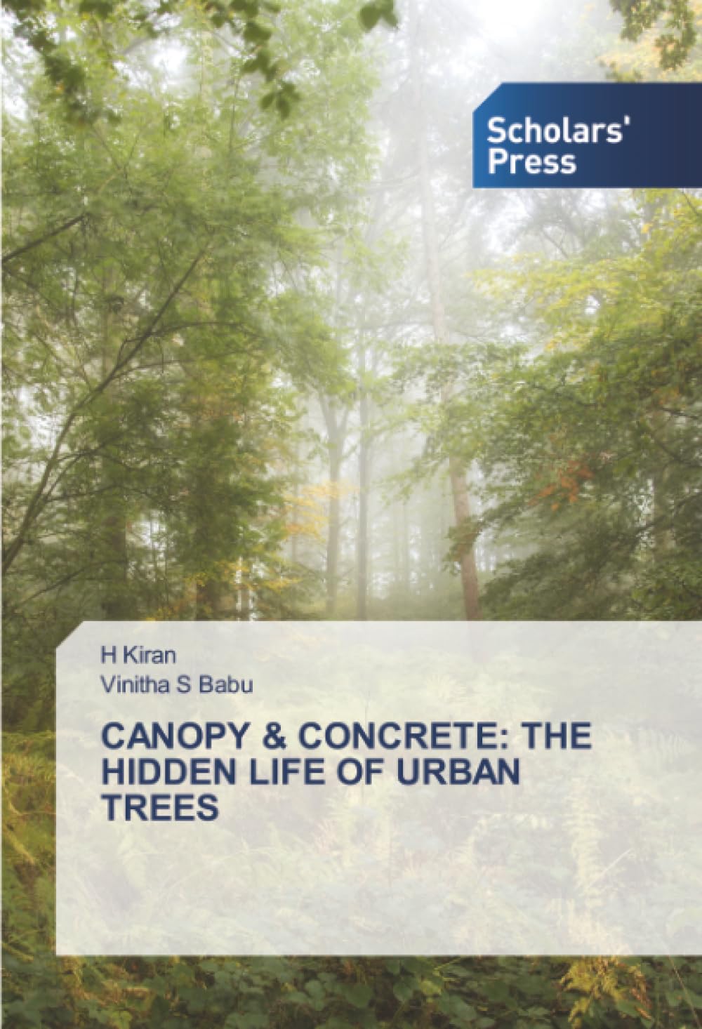 CANOPY & CONCRETE: THE HIDDEN LIFE OF URBAN TREES Natural Sciences
