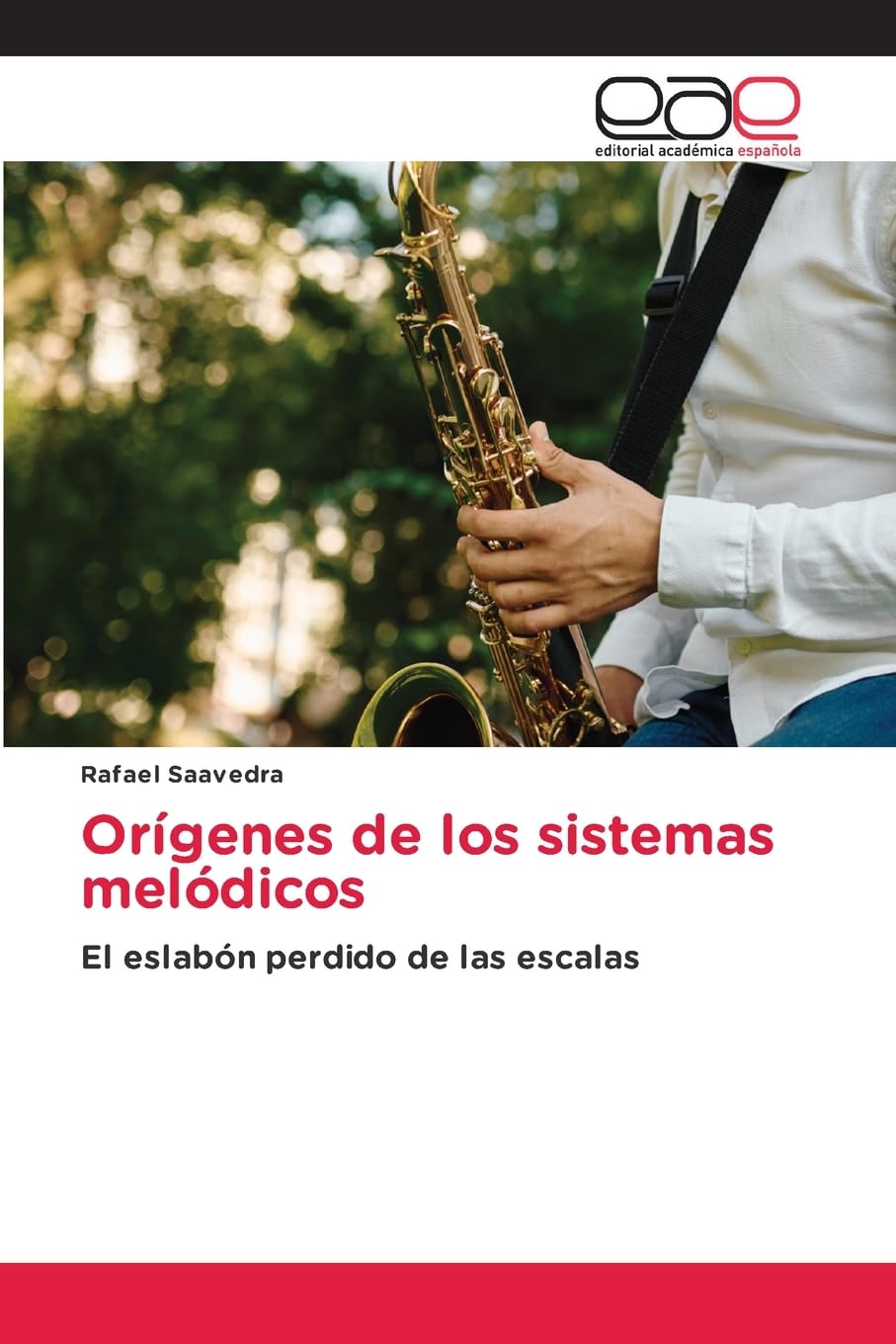 Orígenes de los sistemas melódicos: El eslabón perdido de las escalas book