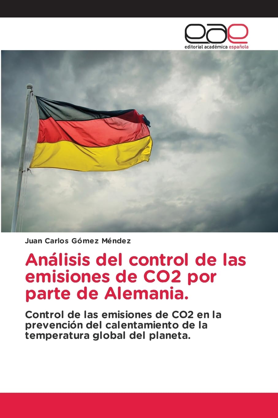 Análisis del control de las emisiones de CO2 por parte de Alemania Law