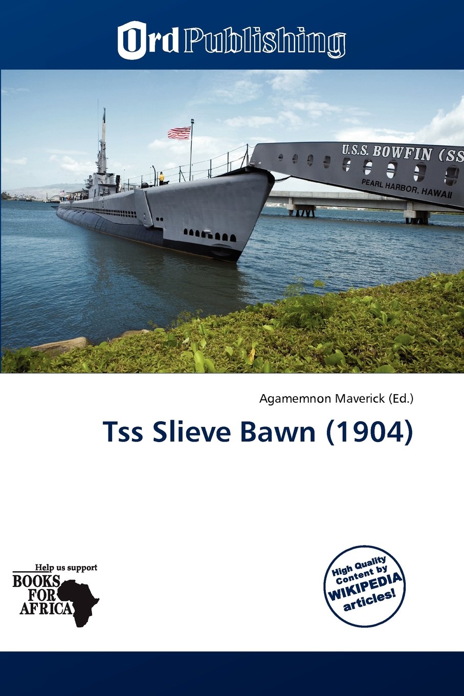 Tss Slieve Bawn (1904) Social Sciences