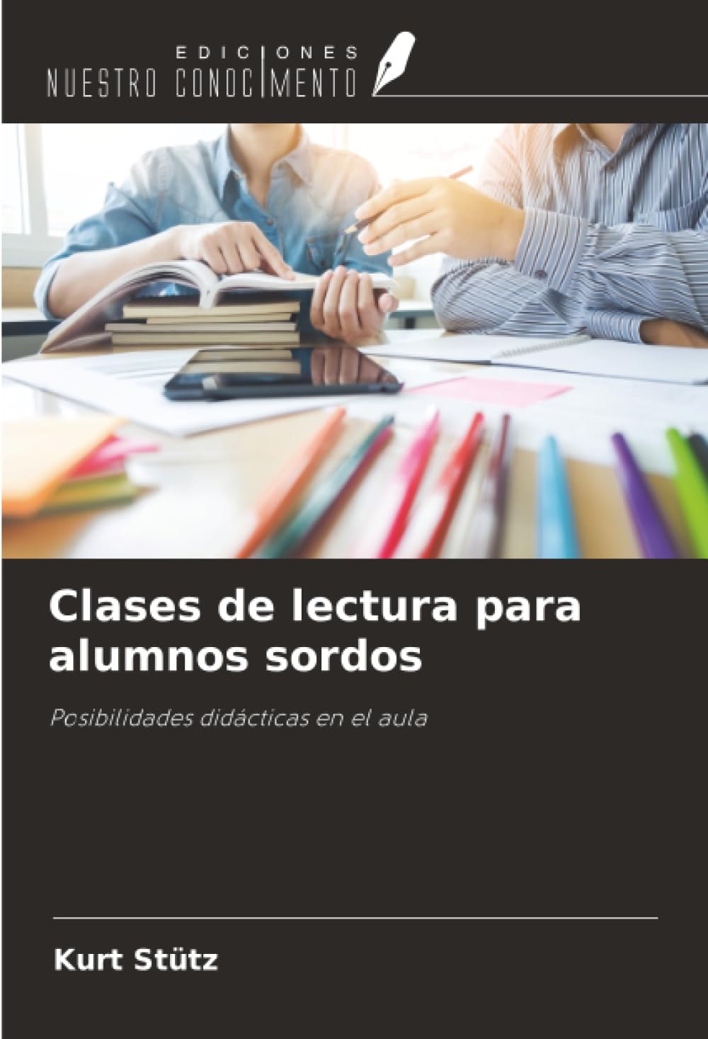 Clases de lectura para alumnos sordos Books