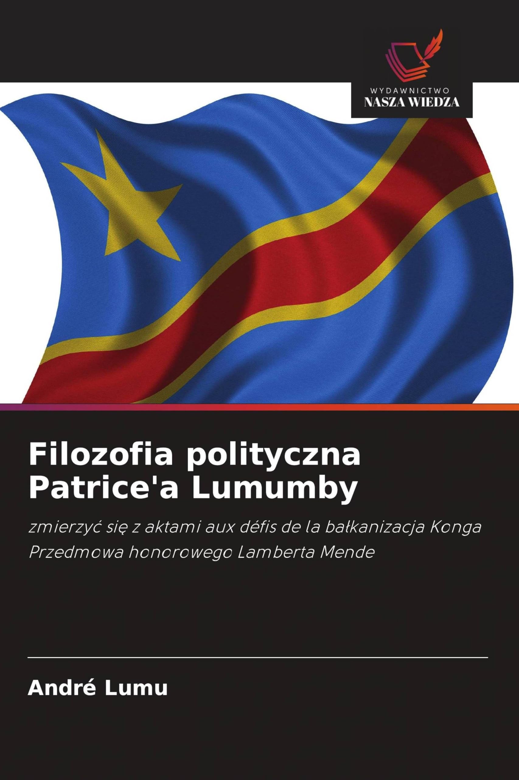 Filozofia polityczna Patrice'a Lumumby Books