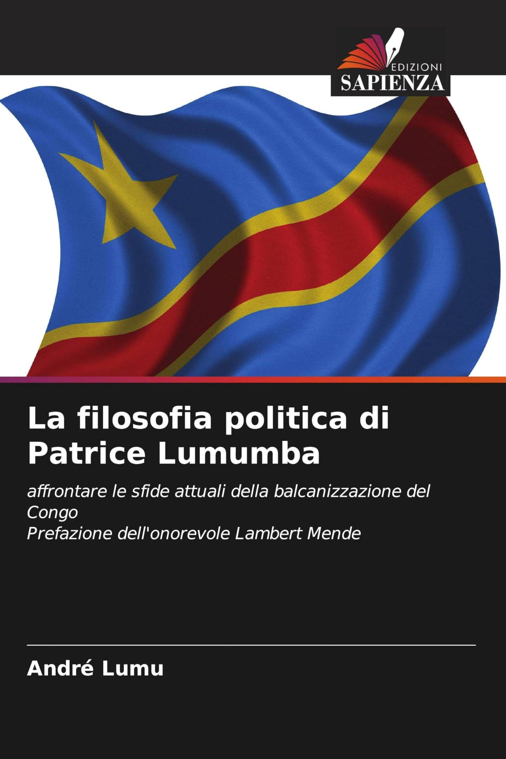 La filosofia politica di Patrice Lumumba Books