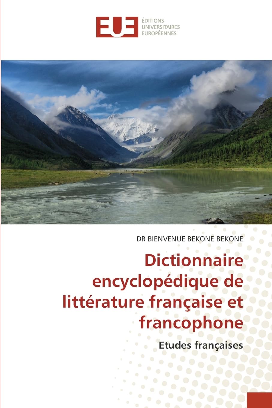 Dictionnaire encyclopédique de littérature française et francophone Law