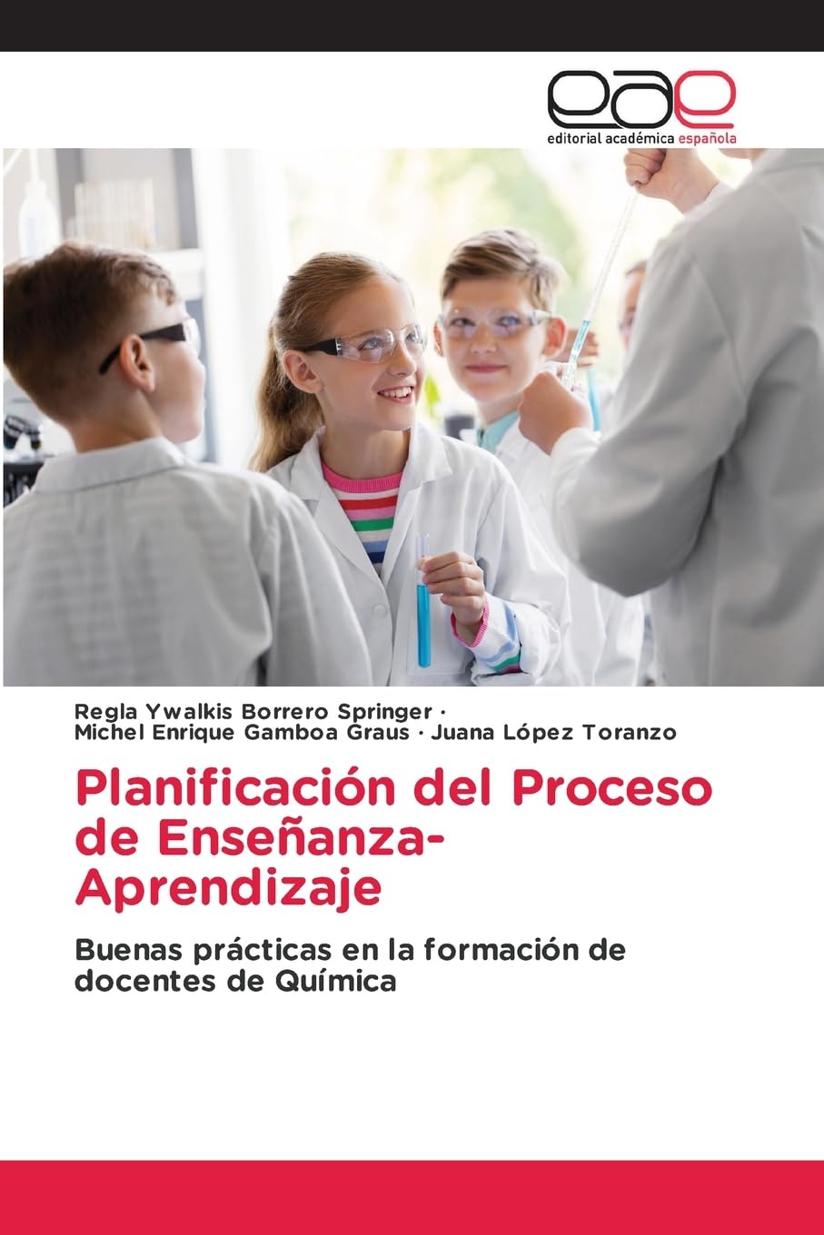Planificación del Proceso de Enseñanza-Aprendizaje Learning & Reference