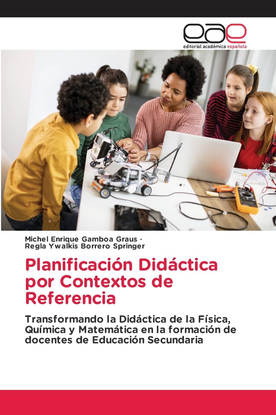 Planificación Didáctica por Contextos de Referencia Learning & Reference