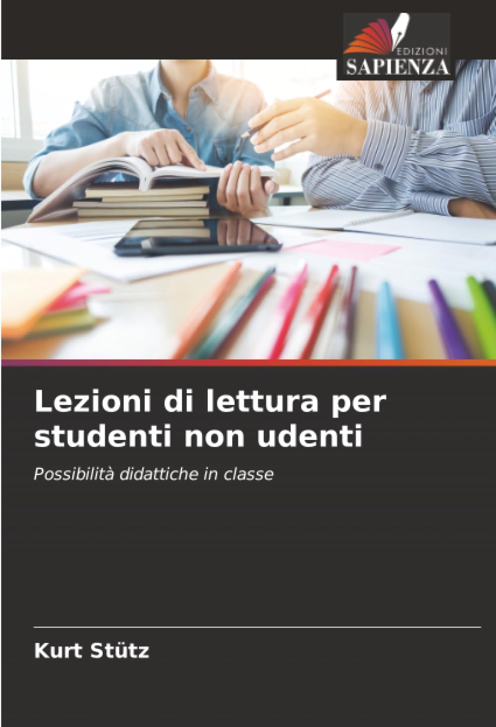 Lezioni di lettura per studenti non udenti Books