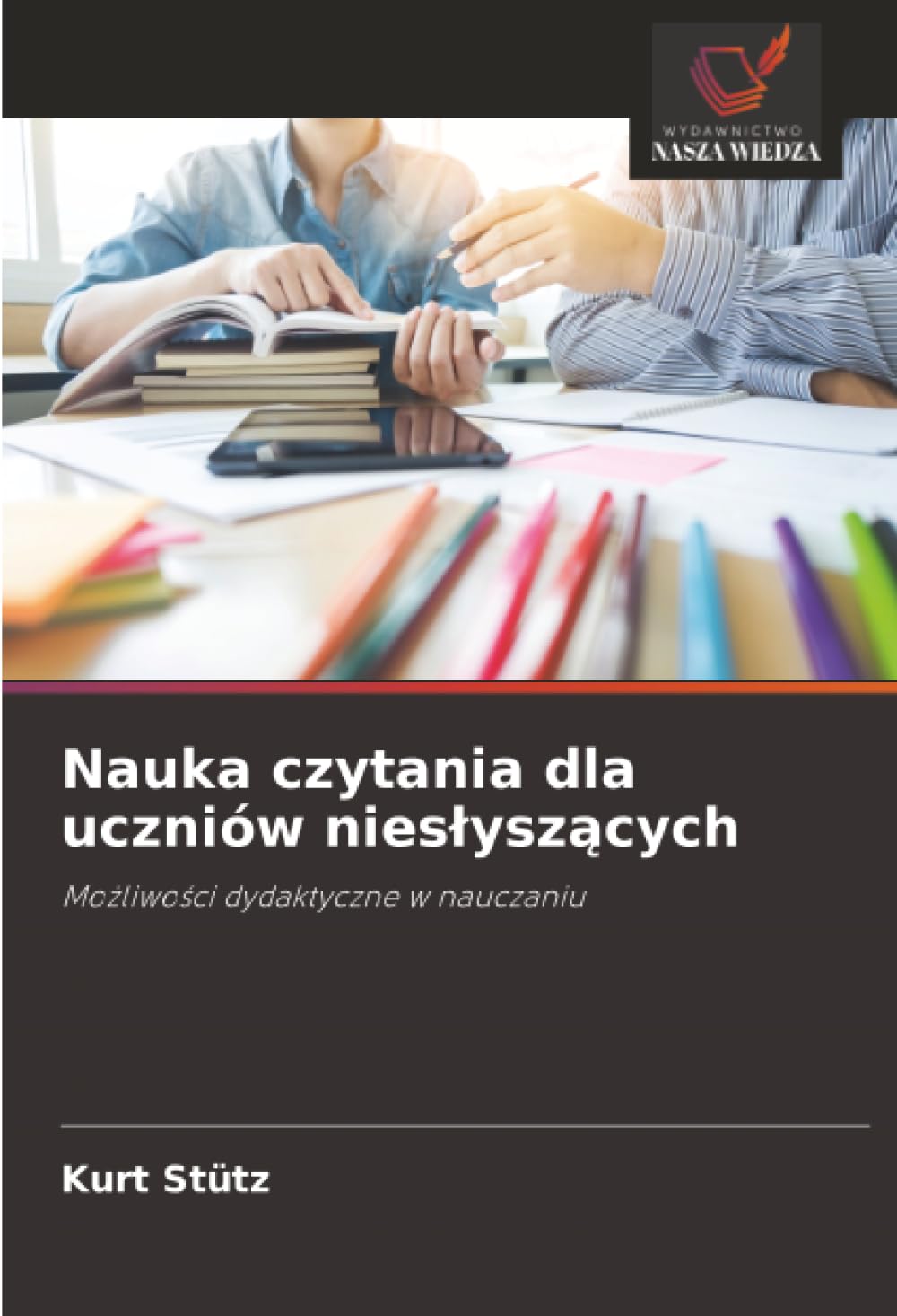 Nauka czytania dla uczniów nies¿ysz¿cych Books
