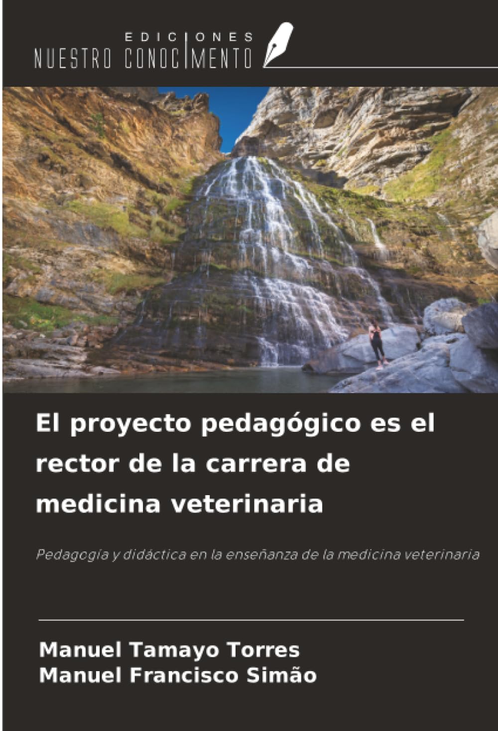 El proyecto pedagógico es el rector de la carrera de medicina veterinaria Business, Finance & Career