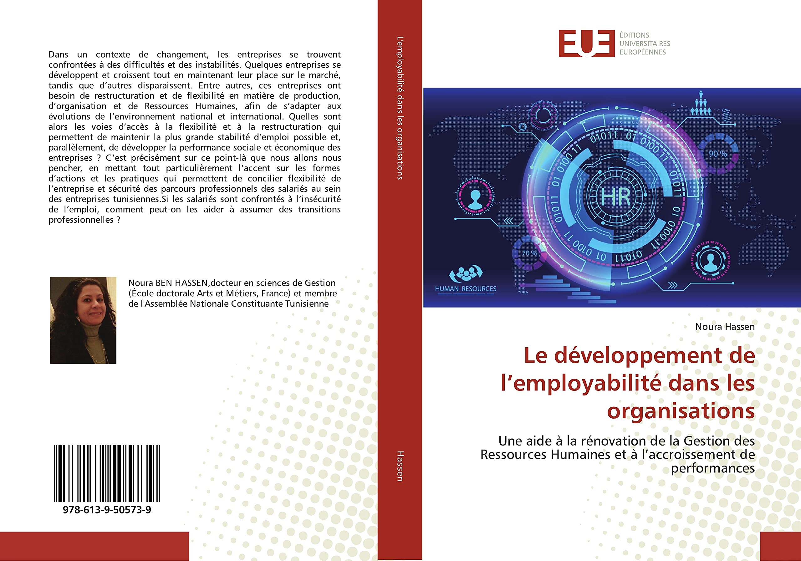 Le développement de l'employabilité dans les organisations book