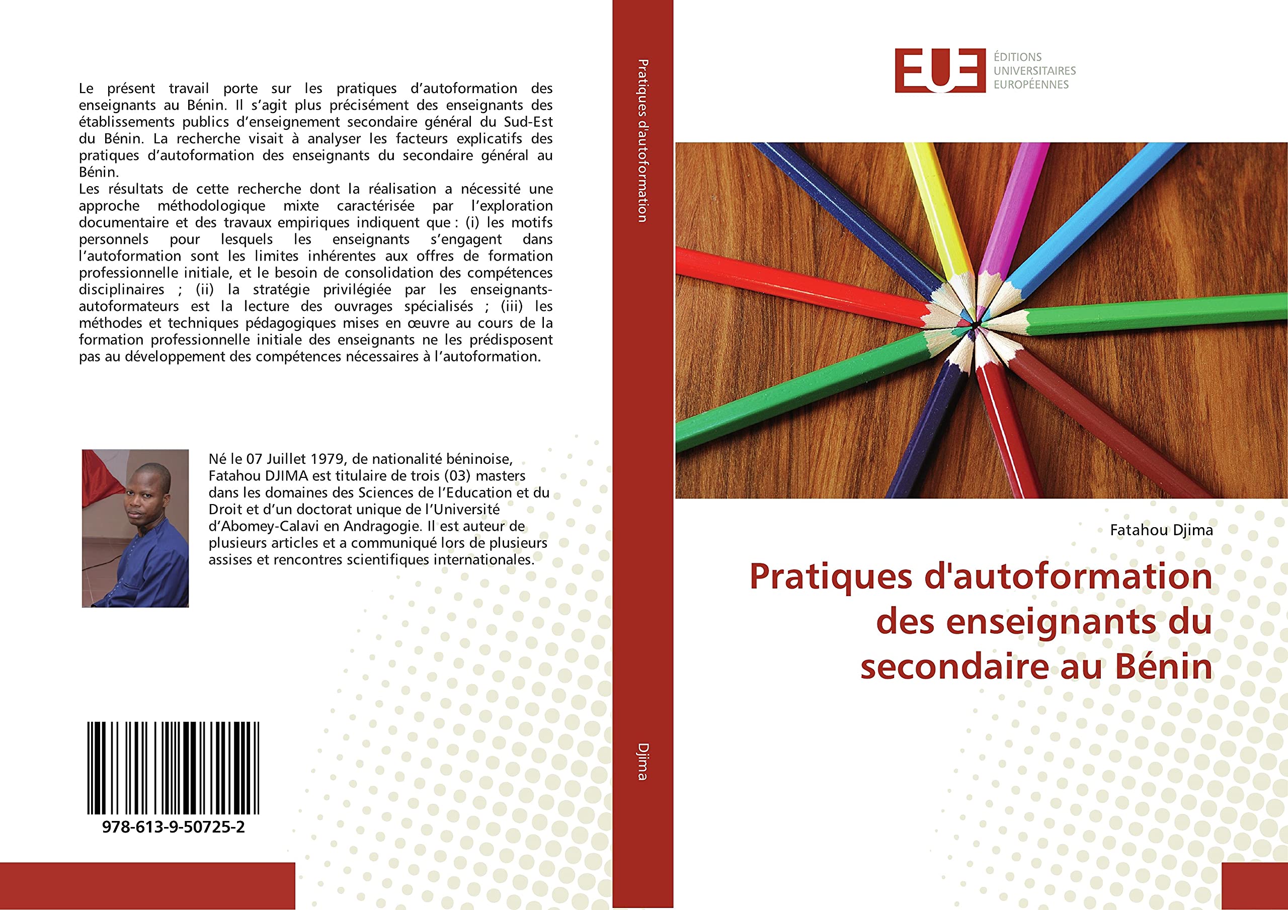 Pratiques d'autoformation des enseignants du secondaire au Bénin book