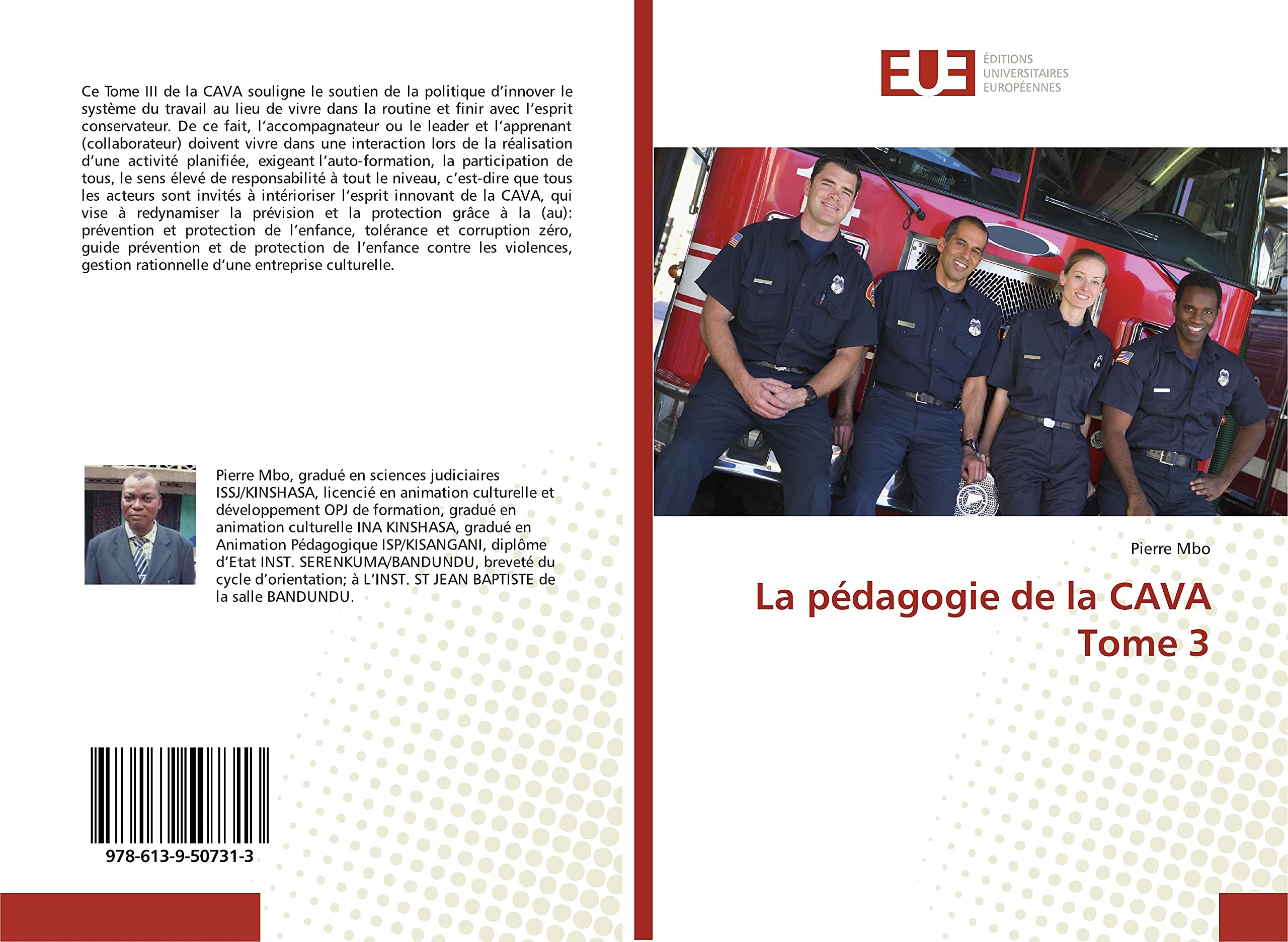 La pédagogie de la CAVA Tome 3 book