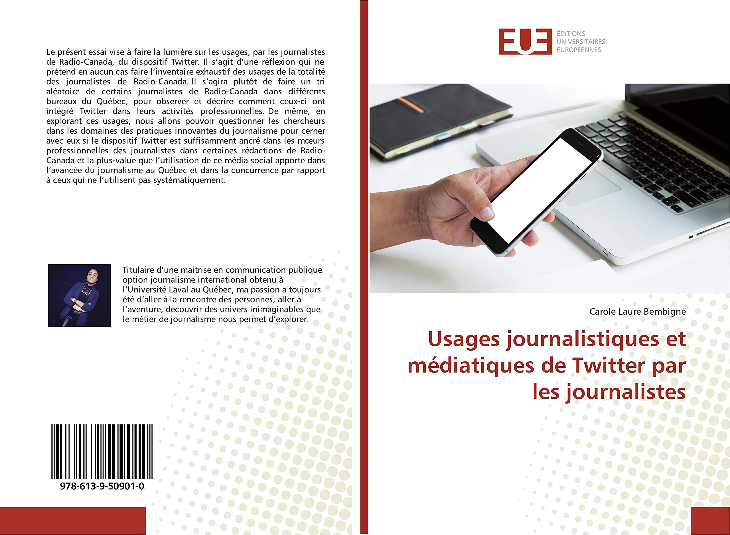 Usages journalistiques et médiatiques de Twitter par les journalistes book
