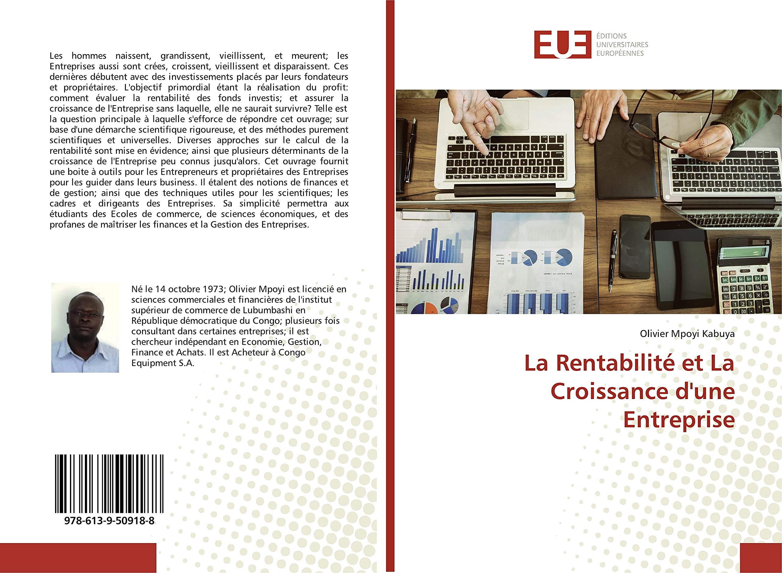 La Rentabilité et La Croissance d'une Entreprise book