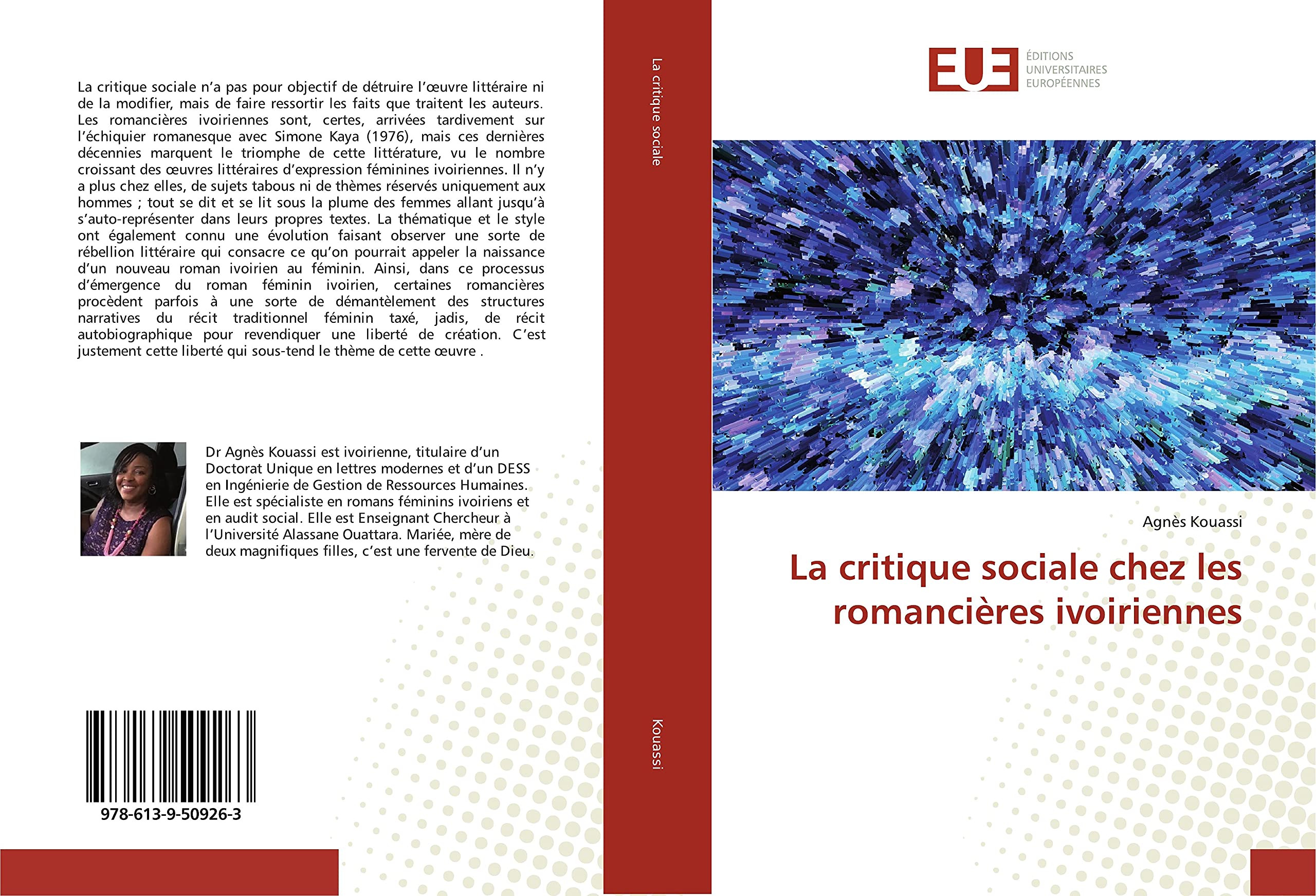 La critique sociale chez les romancières ivoiriennes book
