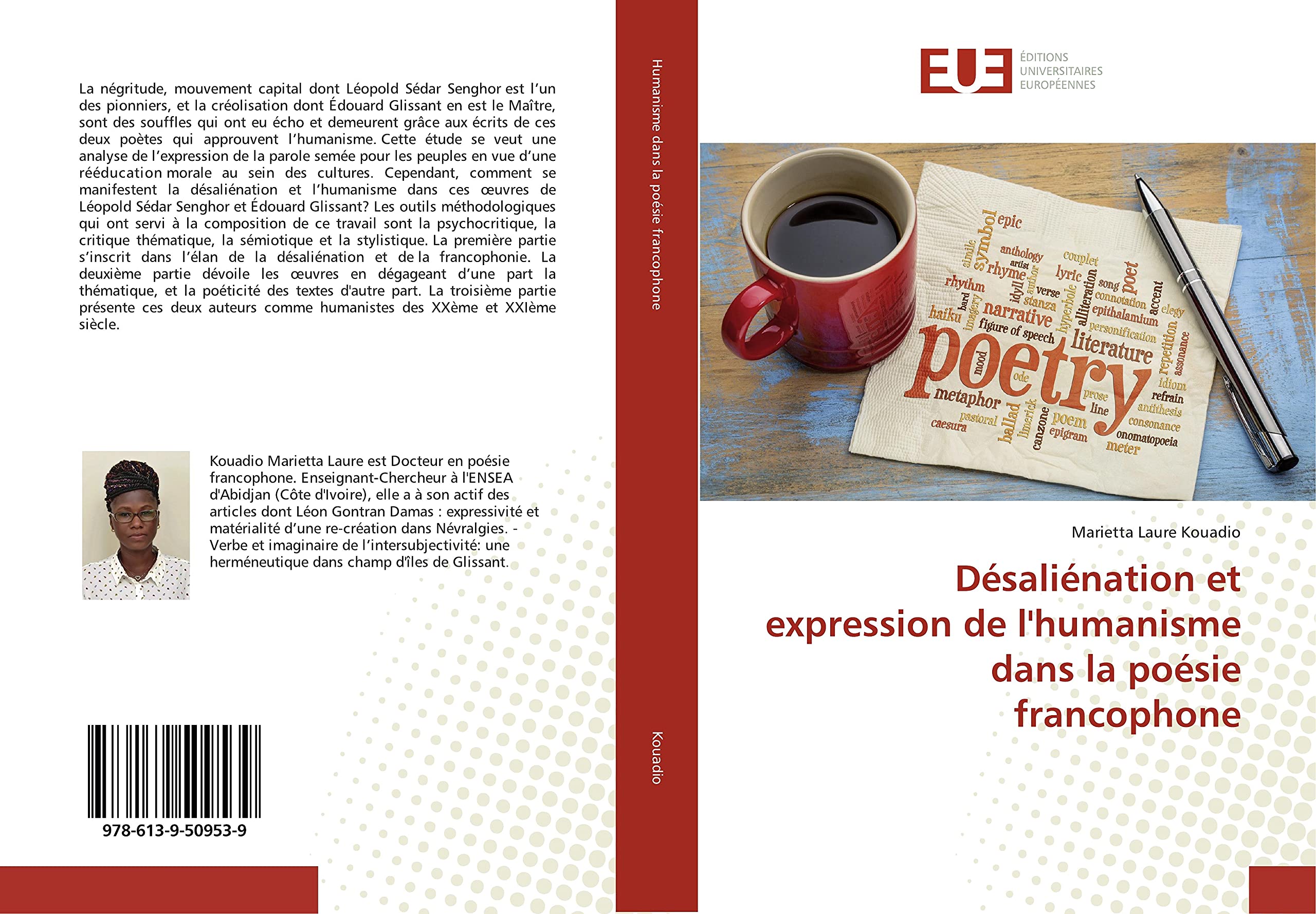 Désaliénation et expression de l'humanisme dans la poésie francophone book