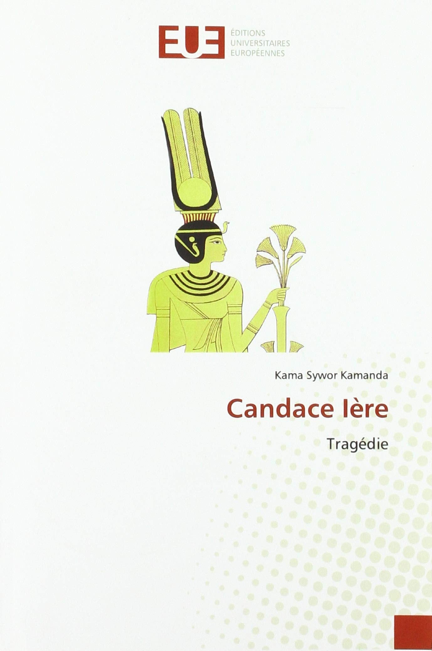Candace Ière: Tragédie book