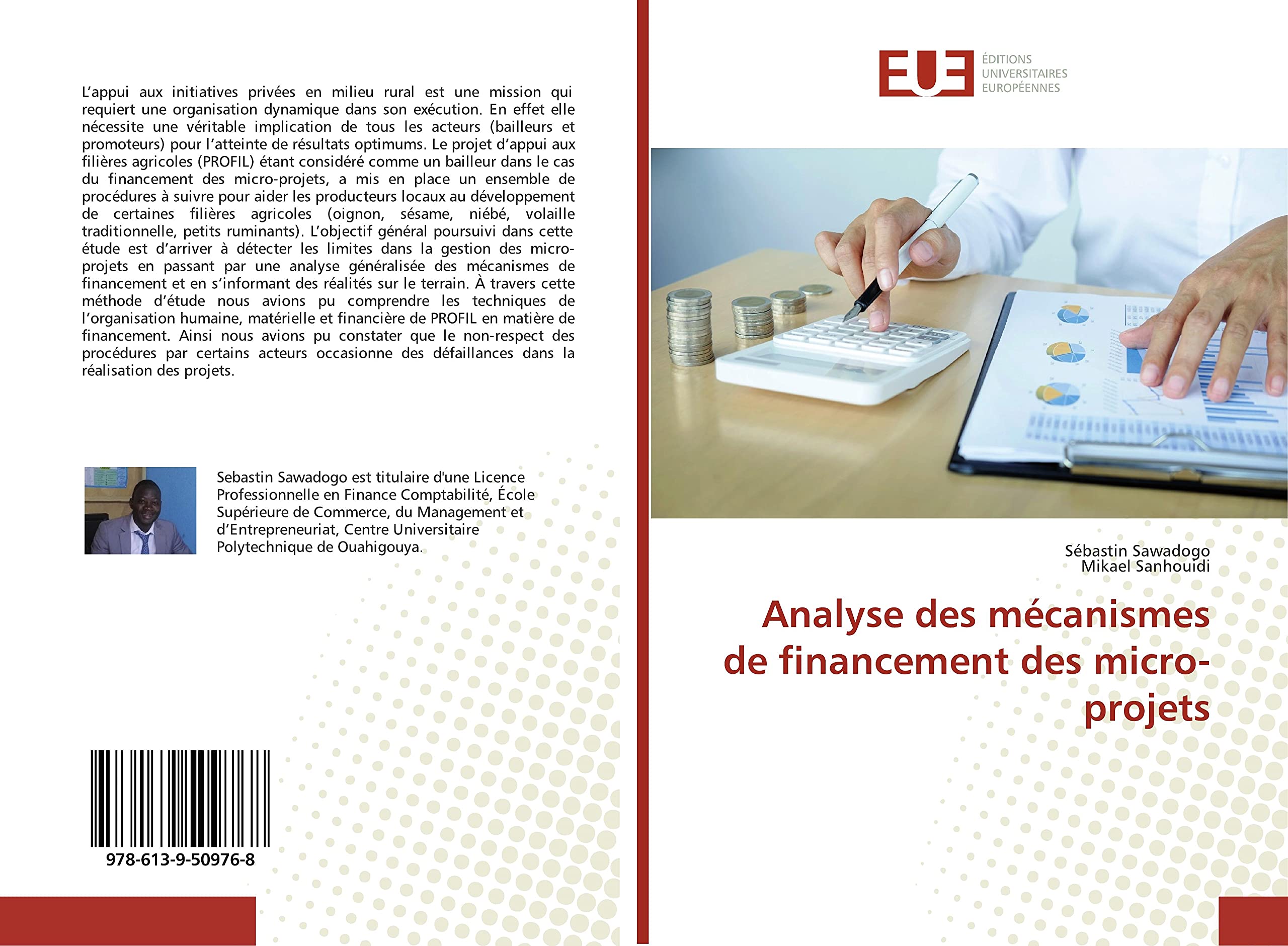 Analyse des mécanismes de financement des micro-projets book