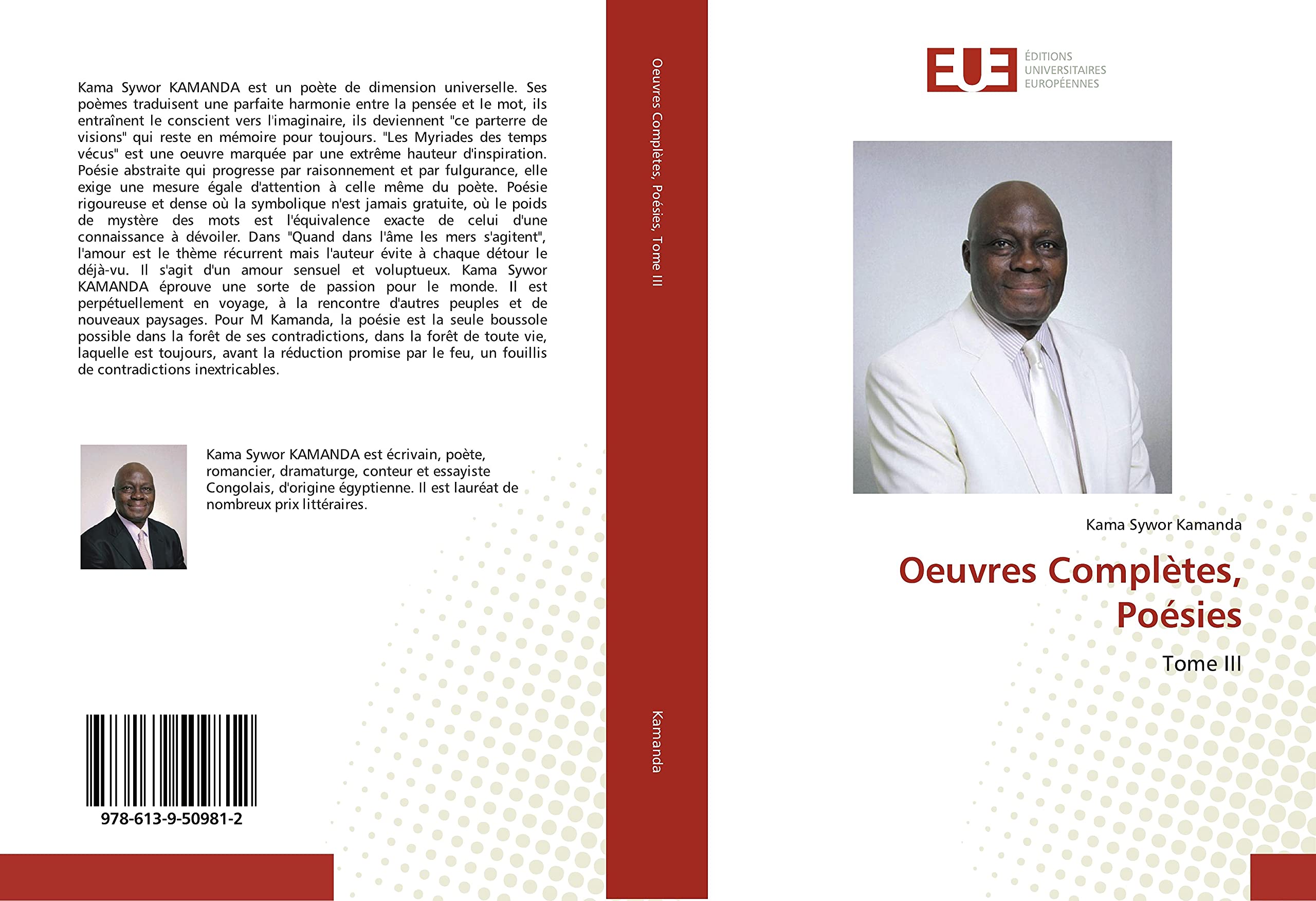 Oeuvres Complètes, Poésies: Tome III book