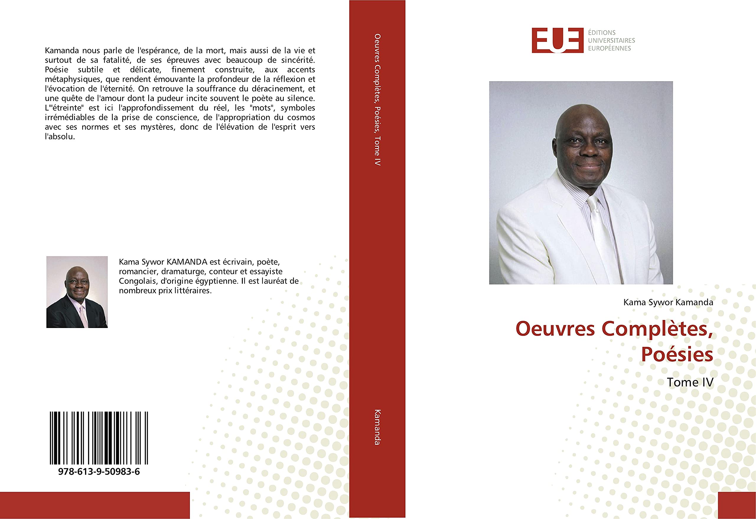 Oeuvres Complètes, Poésies: Tome IV book