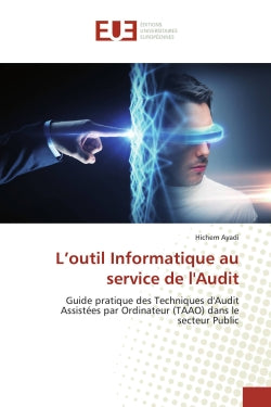 L'outil Informatique au service de l'Audit : Guide pratique des Techniques d'Audit Assistées par Ordinateur (TAAO) dans le secteur Public book