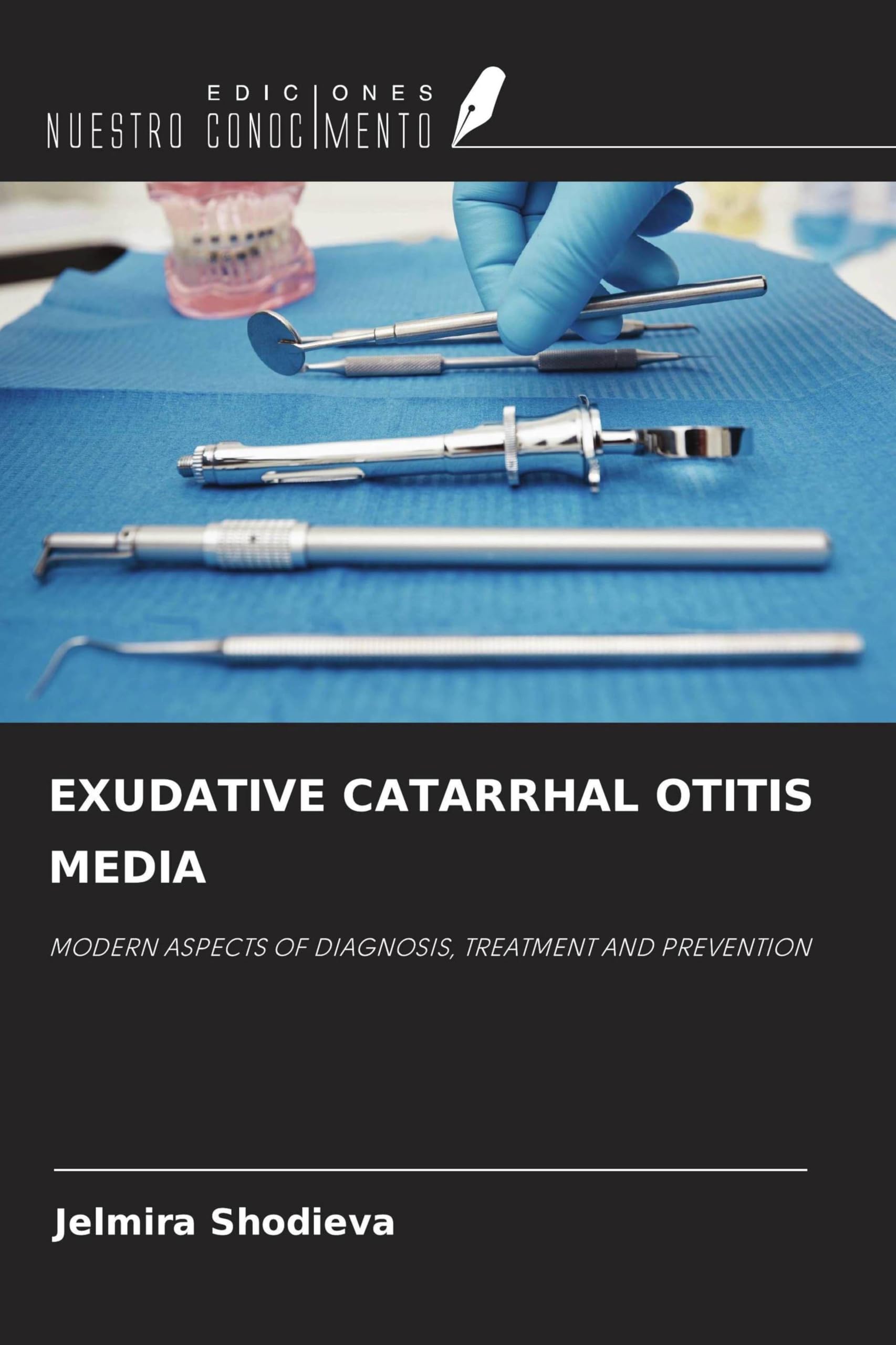 EXUDATIVE CATARRHAL OTITIS MEDIA Medicine
