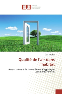 Qualité de l'air dans l'habitat : Asservissement de la ventilation et typologies Logements-Familles Law