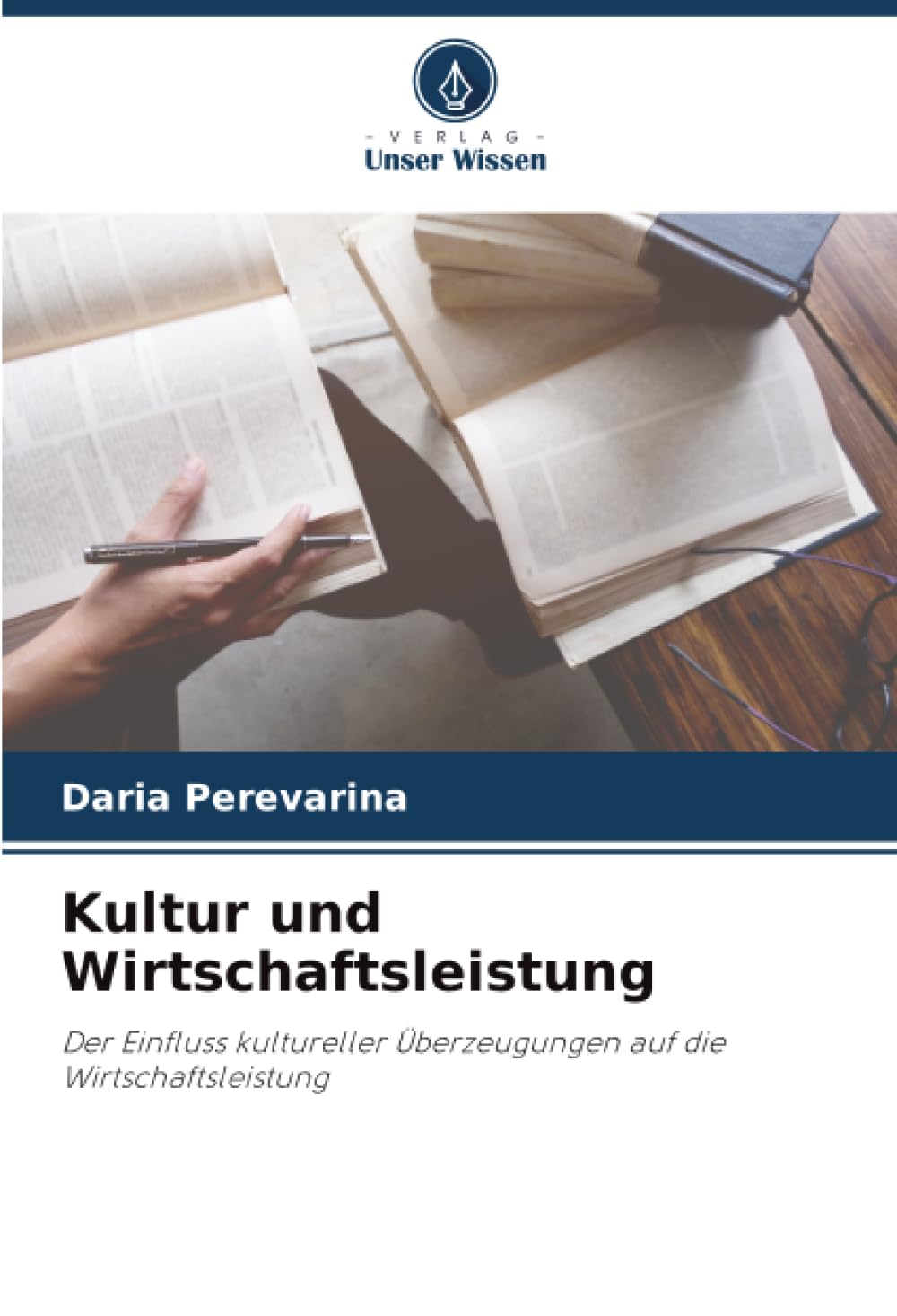 Kultur und Wirtschaftsleistung Law