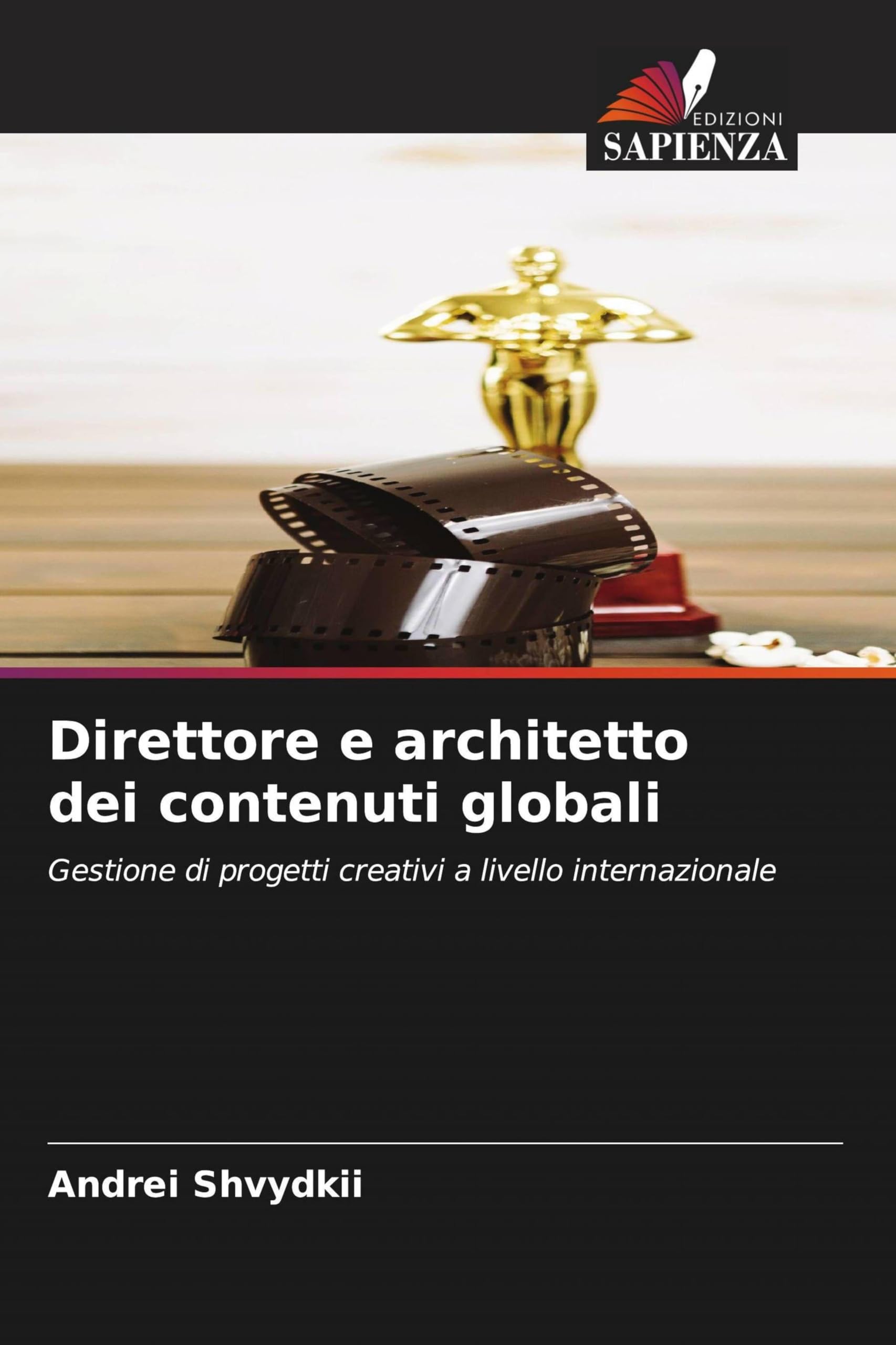 Direttore e architetto dei contenuti globali Law