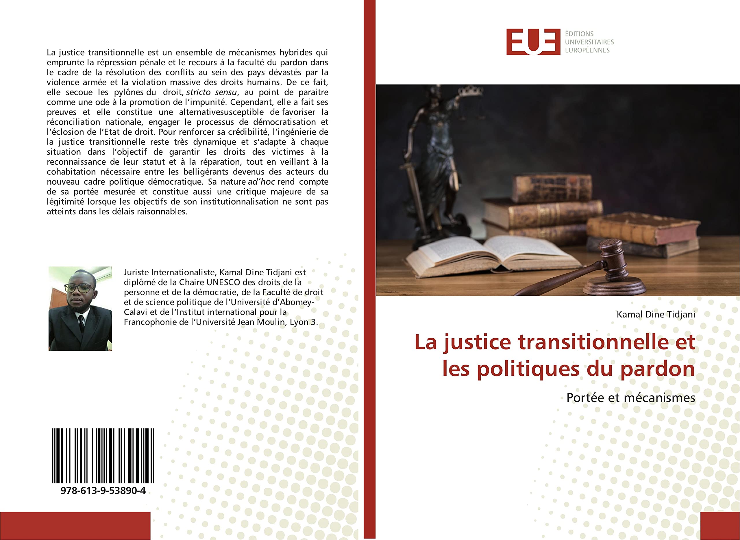 La justice transitionnelle et les politiques du pardon: Portée et mécanismes book