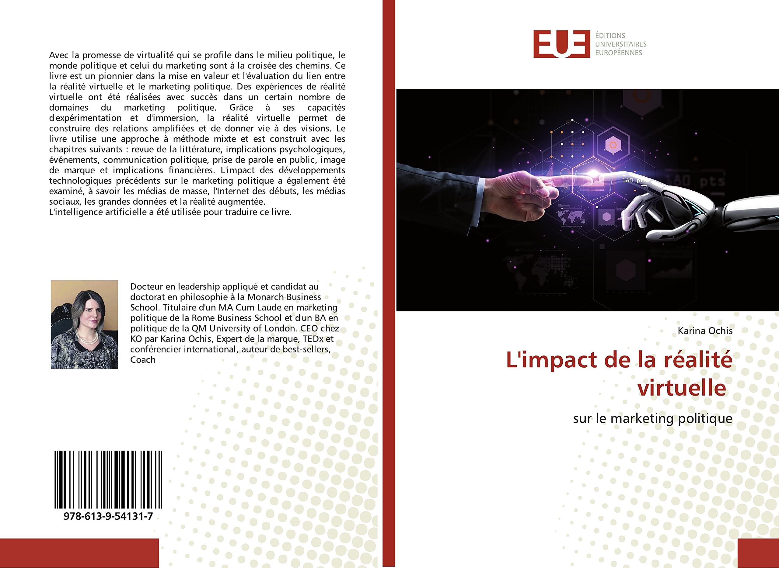 L'impact de la réalité virtuelle: sur le marketing politique Law