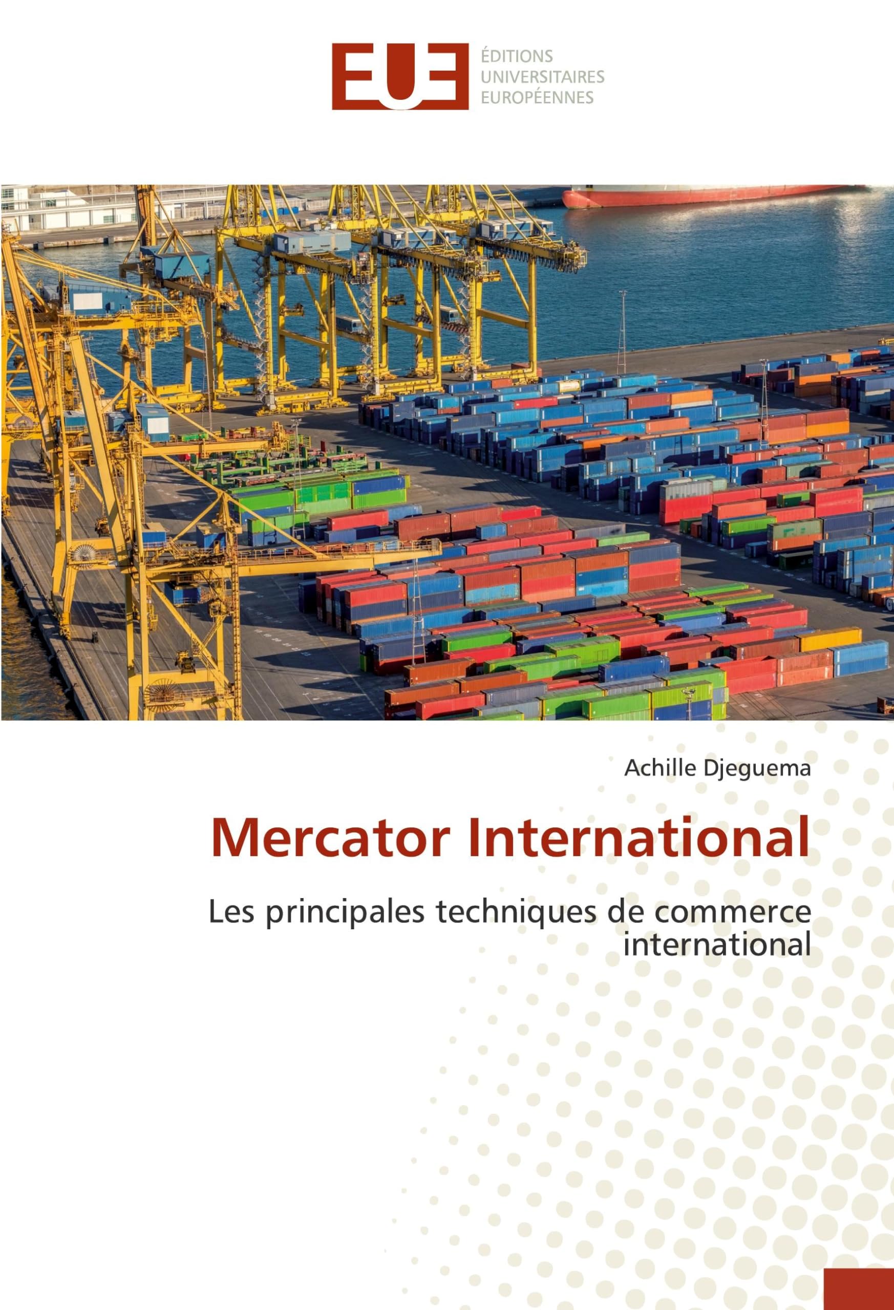 Mercator International: Les principales techniques de commerce international Law