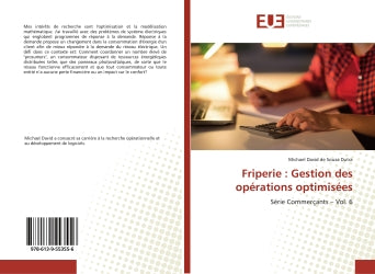 Friperie : Gestion des opérations optimisées : Série Commerçants - Vol. 6 Essays & Short Stories