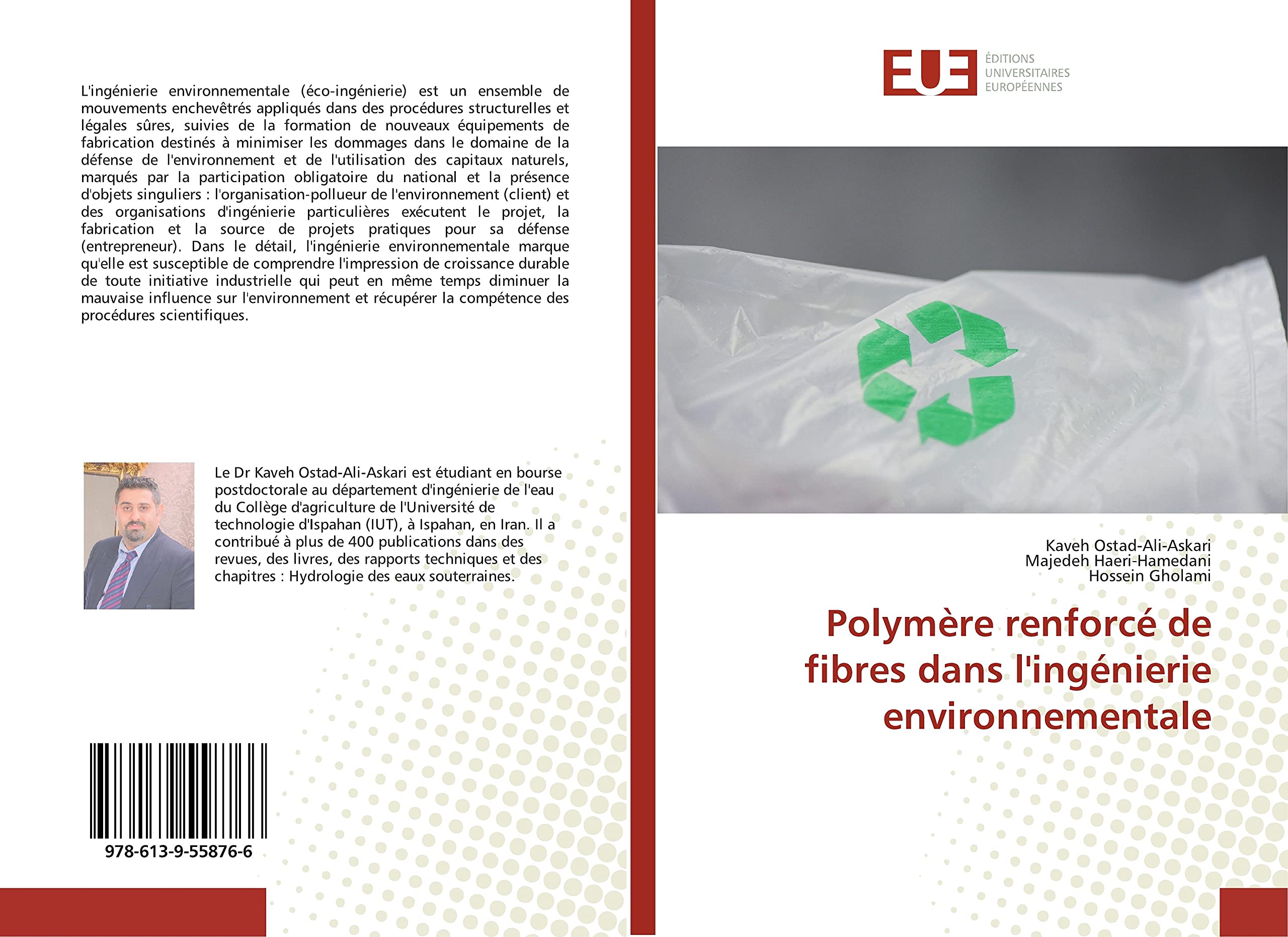 Polymère renforcé de fibres dans l'ingénierie environnementale book