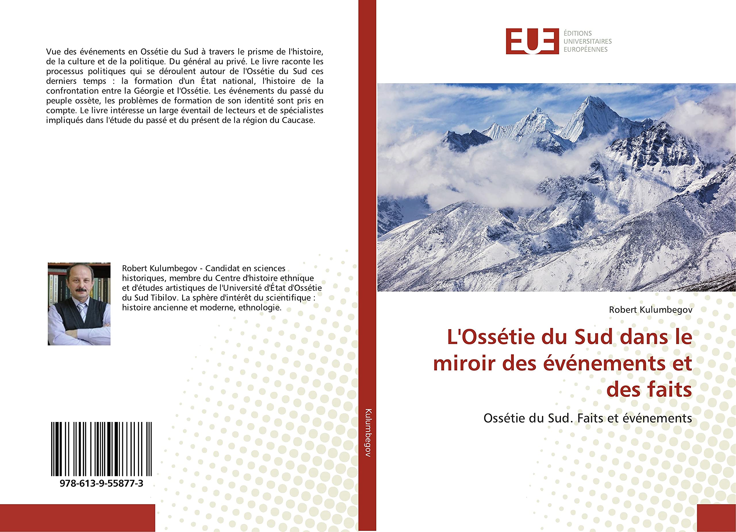 L'Ossétie du Sud dans le miroir des événements et des faits: Ossétie du Sud. Faits et événements book