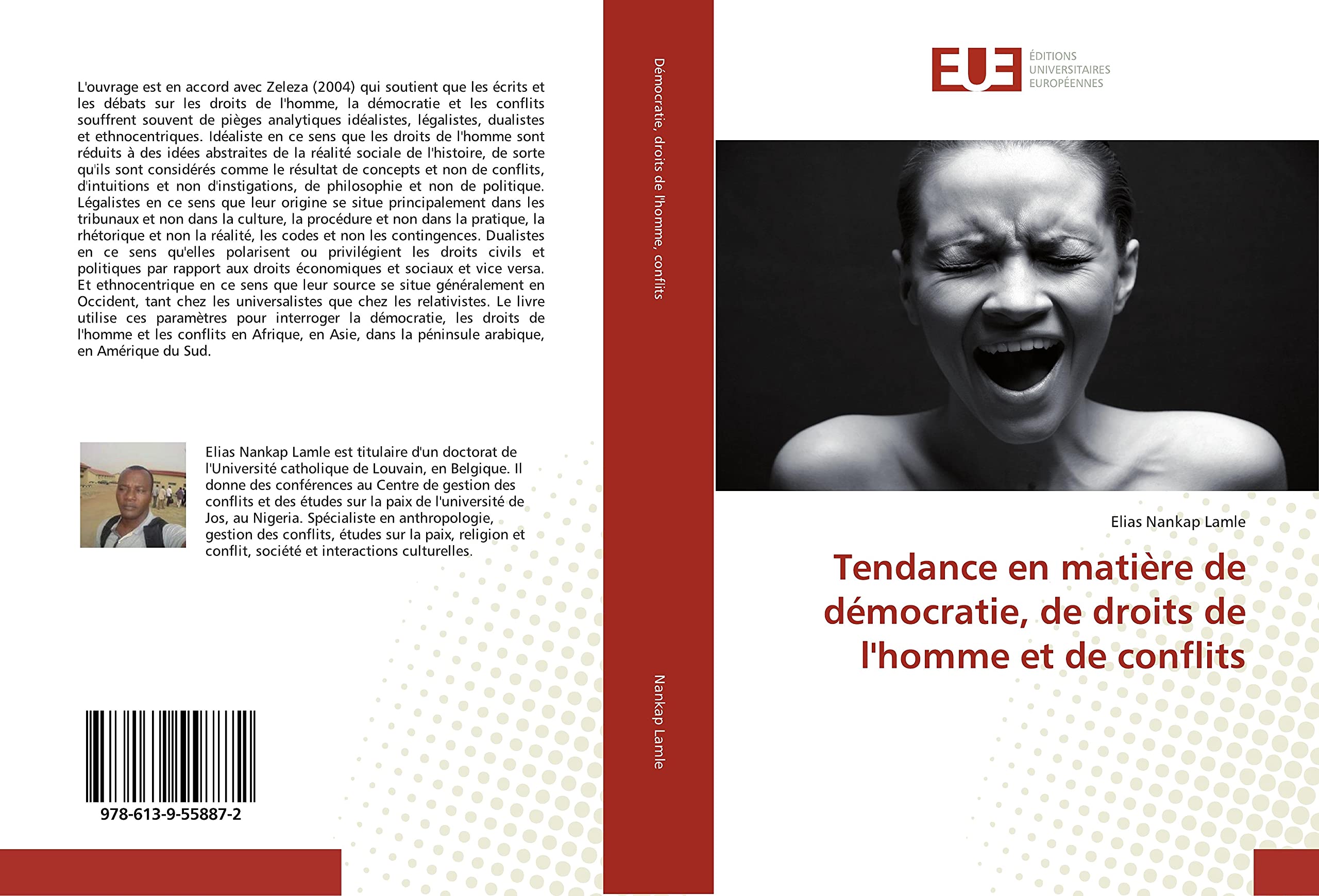 Tendance en matière de démocratie, de droits de l'homme et de conflits book