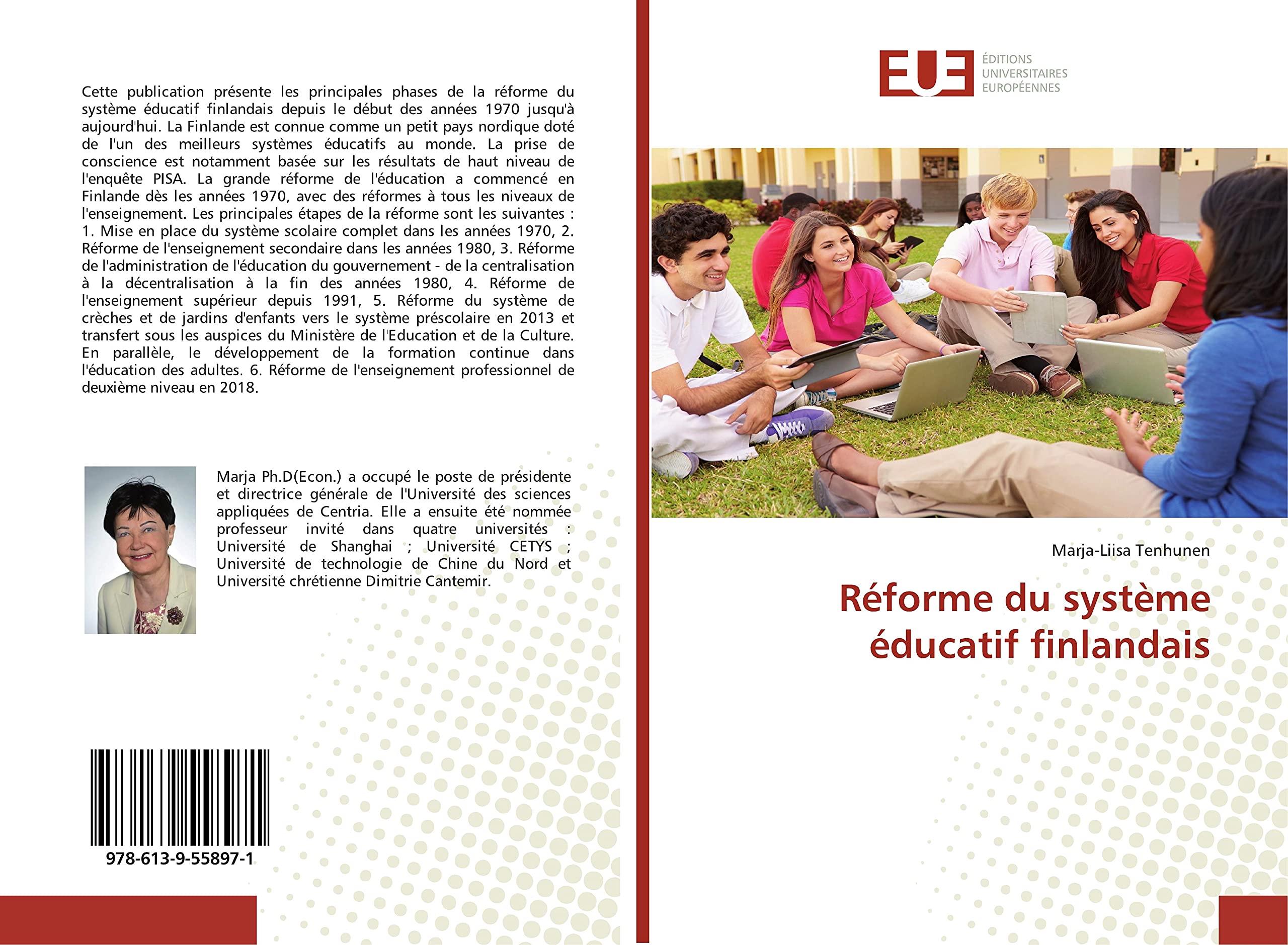 Réforme du système éducatif finlandais book